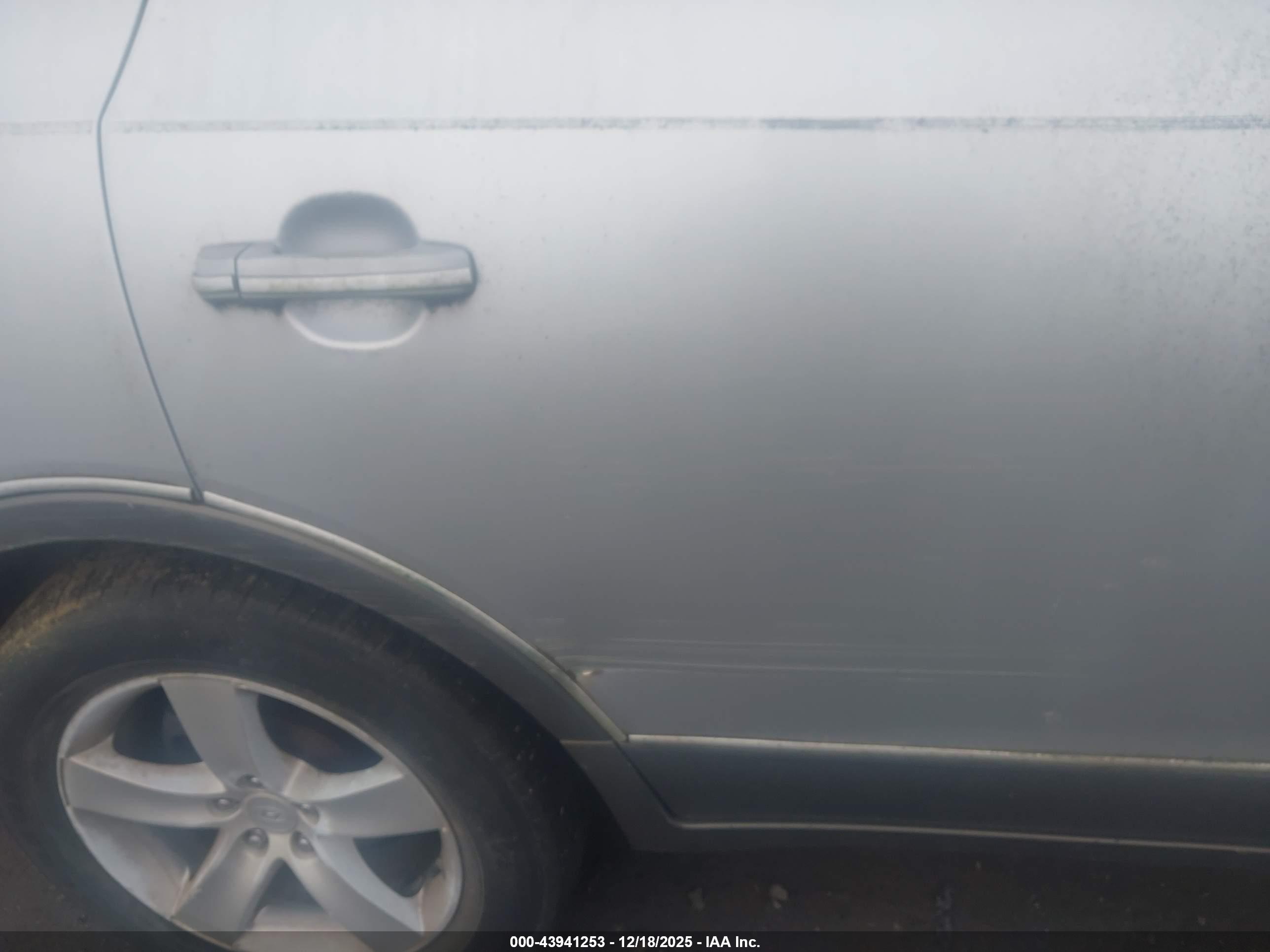 HYUNDAI VERACRUZ image 6