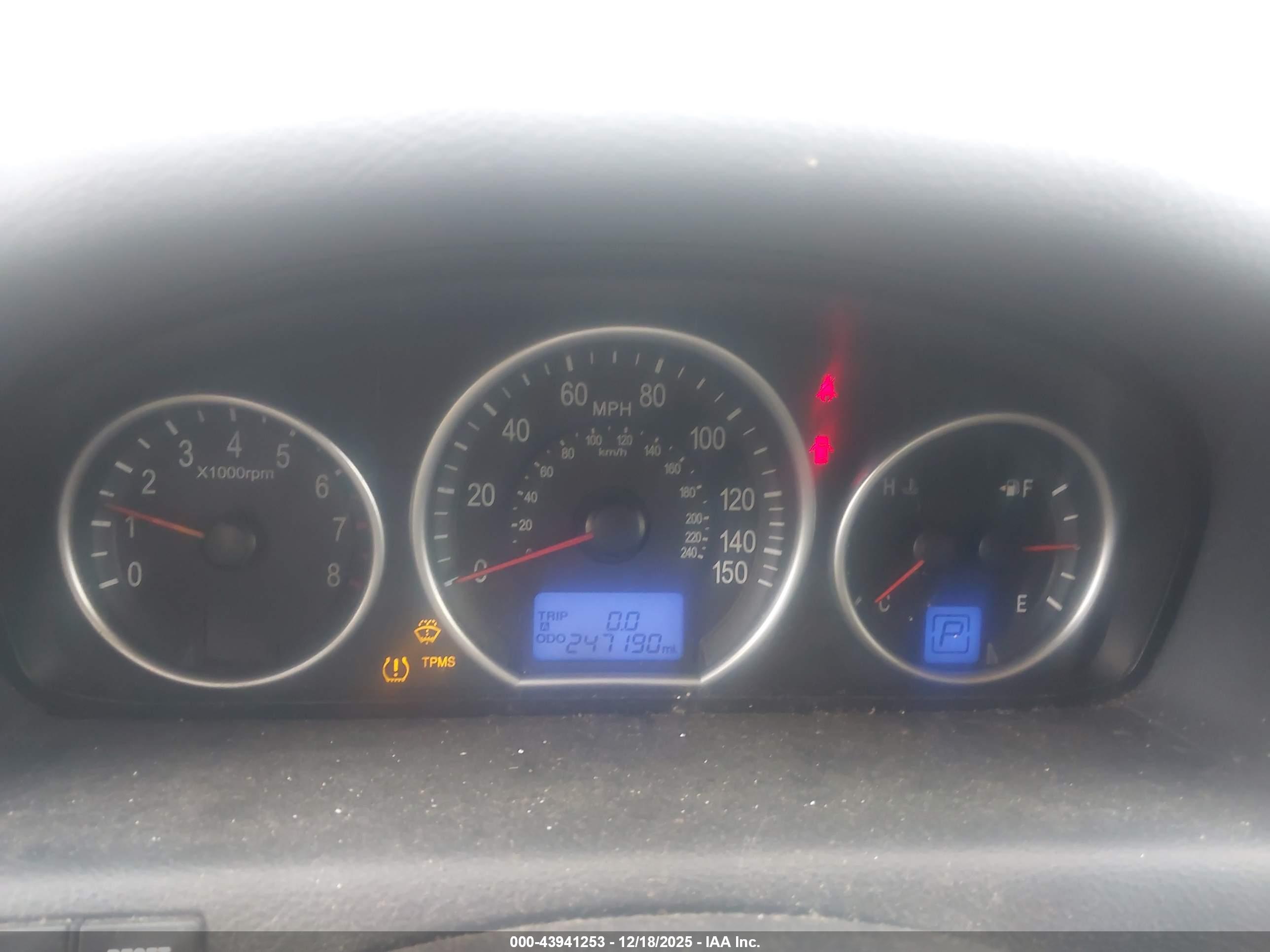 HYUNDAI VERACRUZ image 7