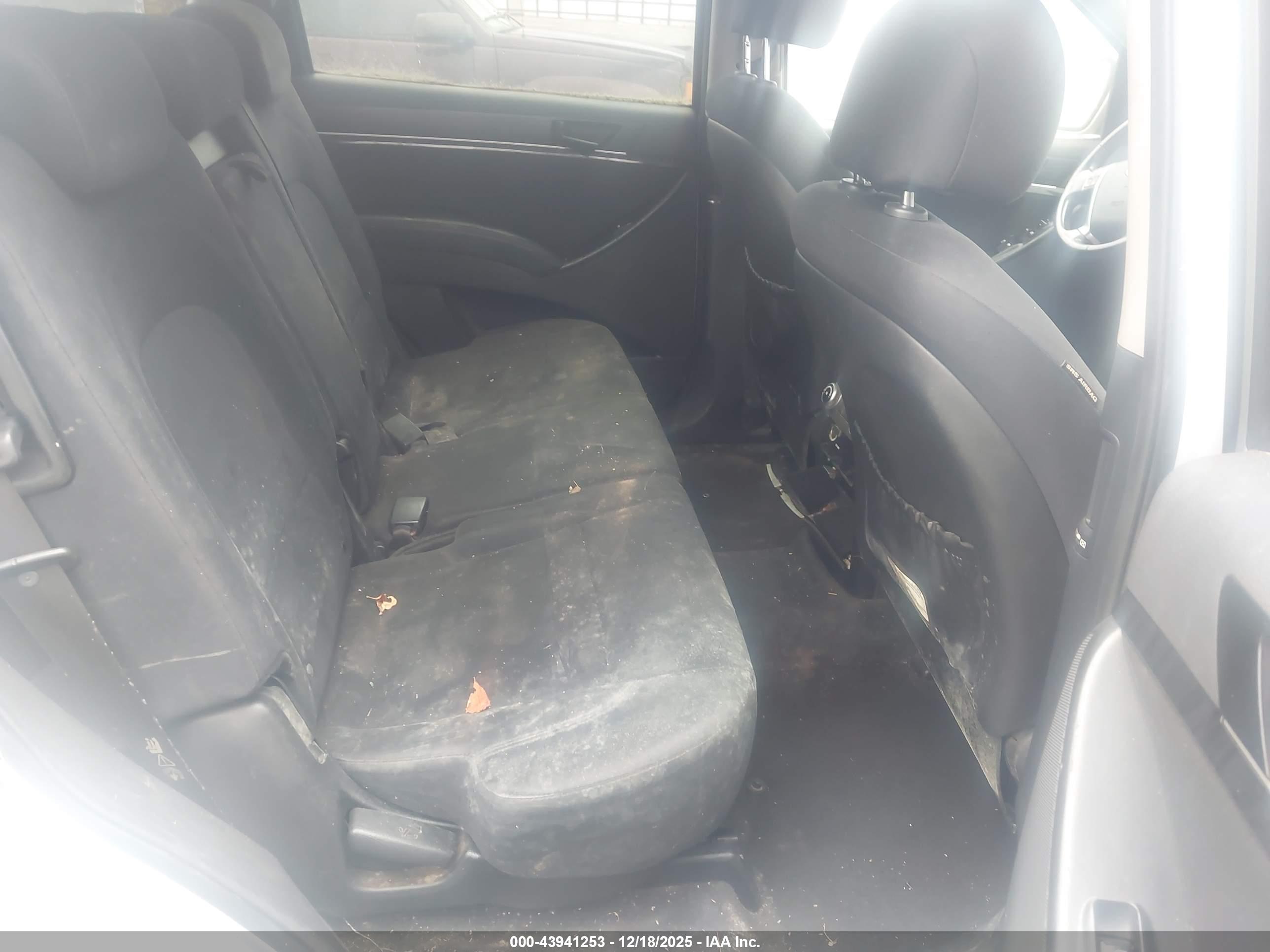 HYUNDAI VERACRUZ image 8