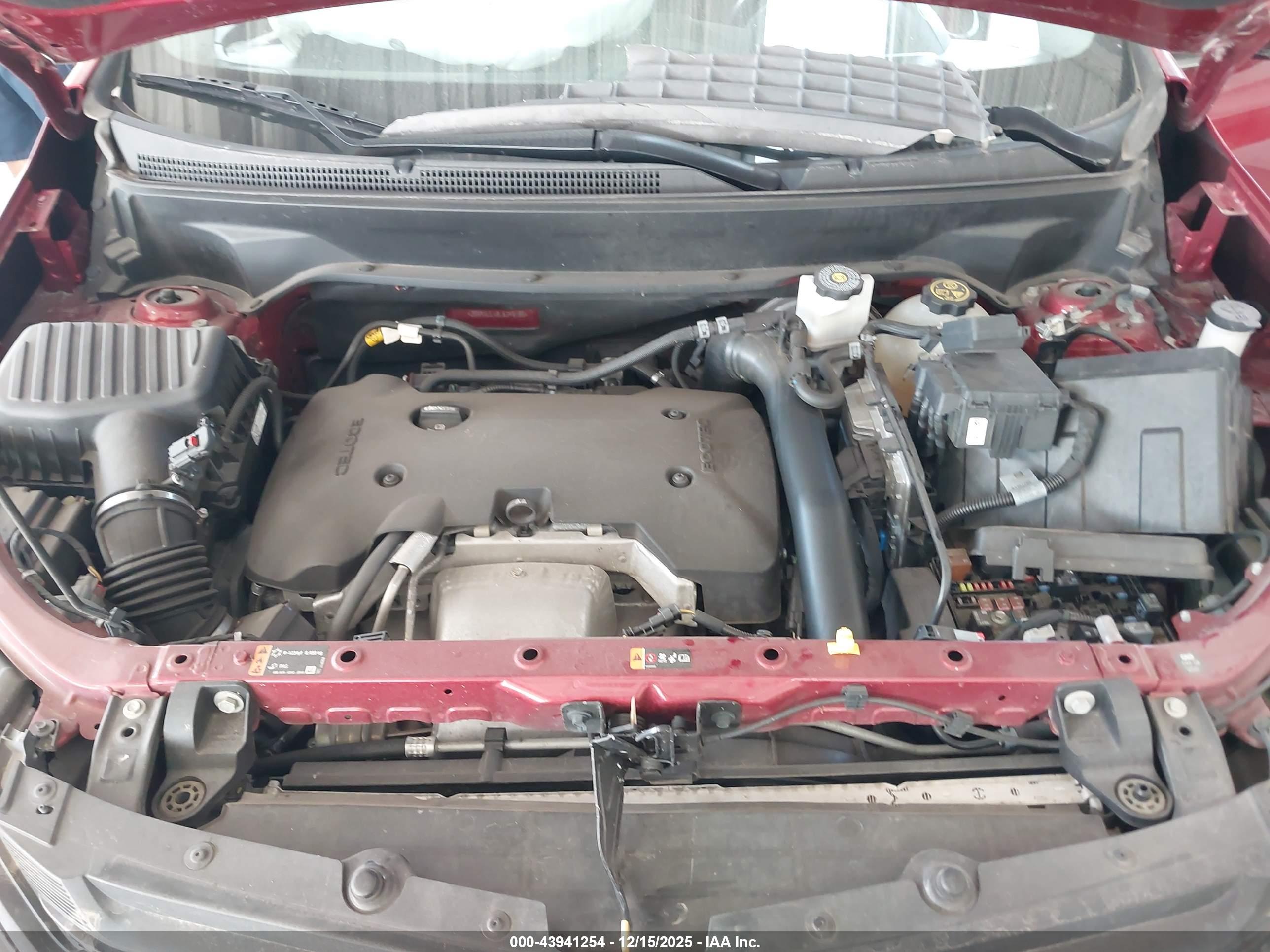 CHEVROLET EQUINOX image 10