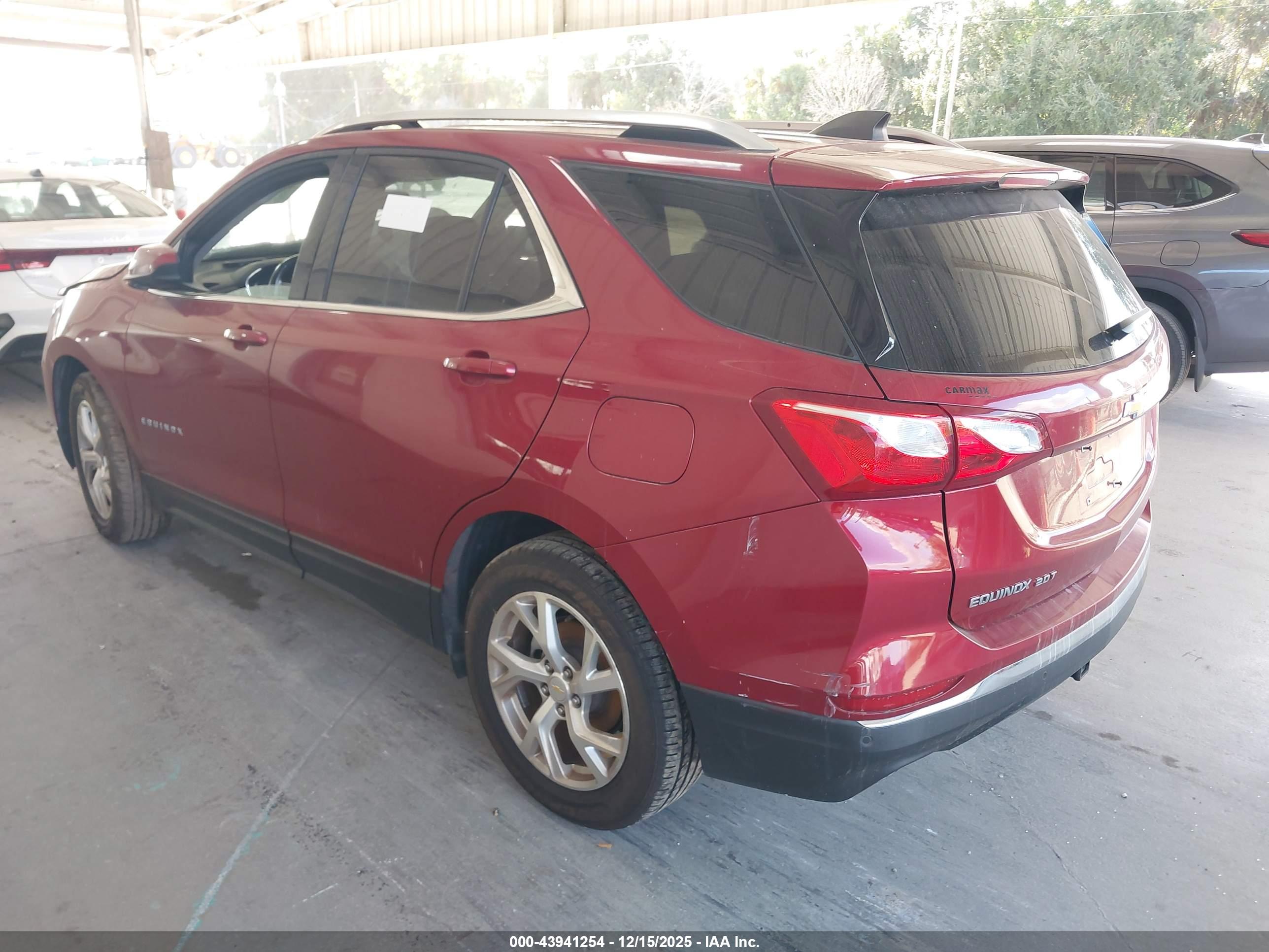 CHEVROLET EQUINOX image 3
