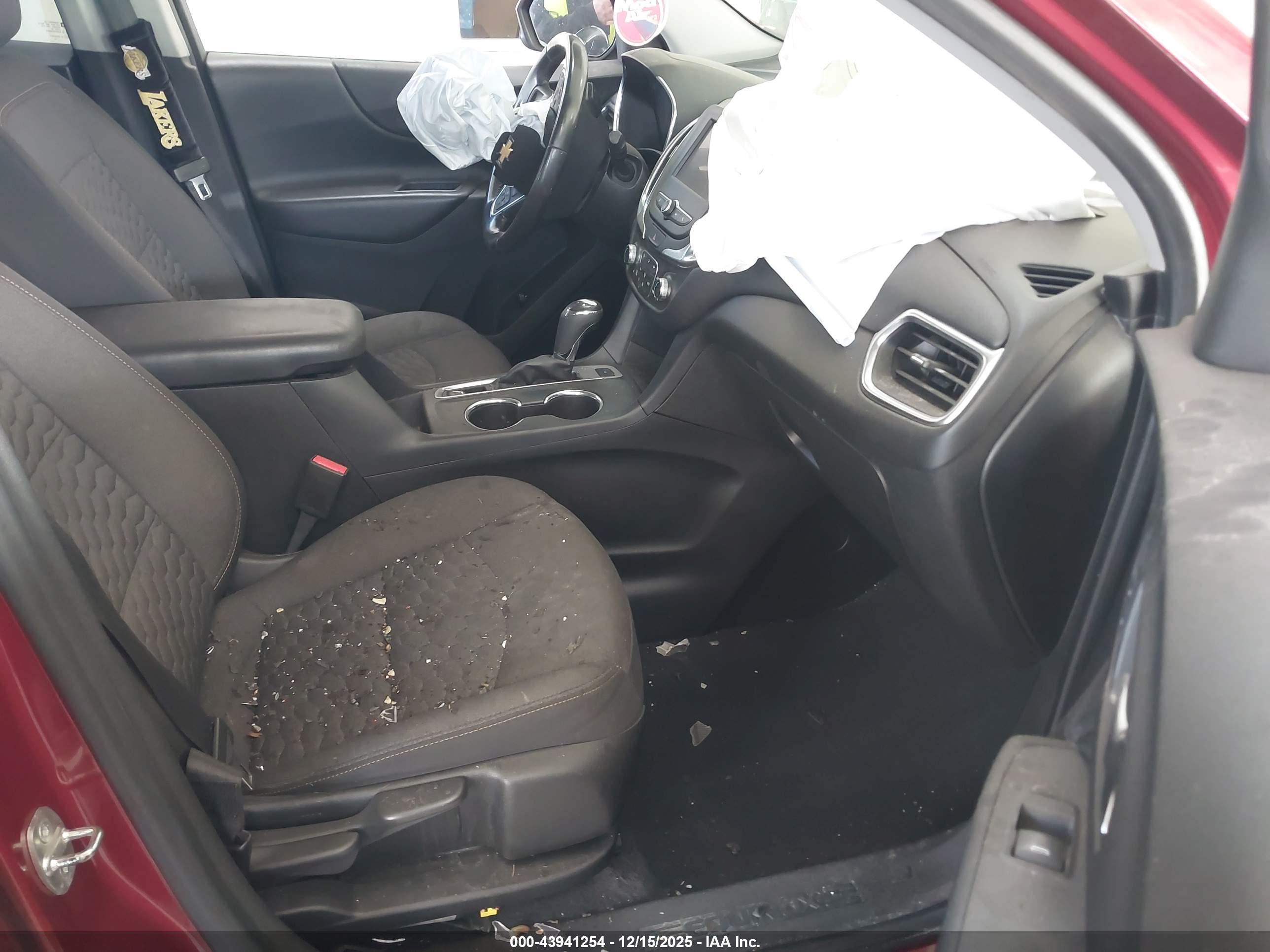 CHEVROLET EQUINOX image 5