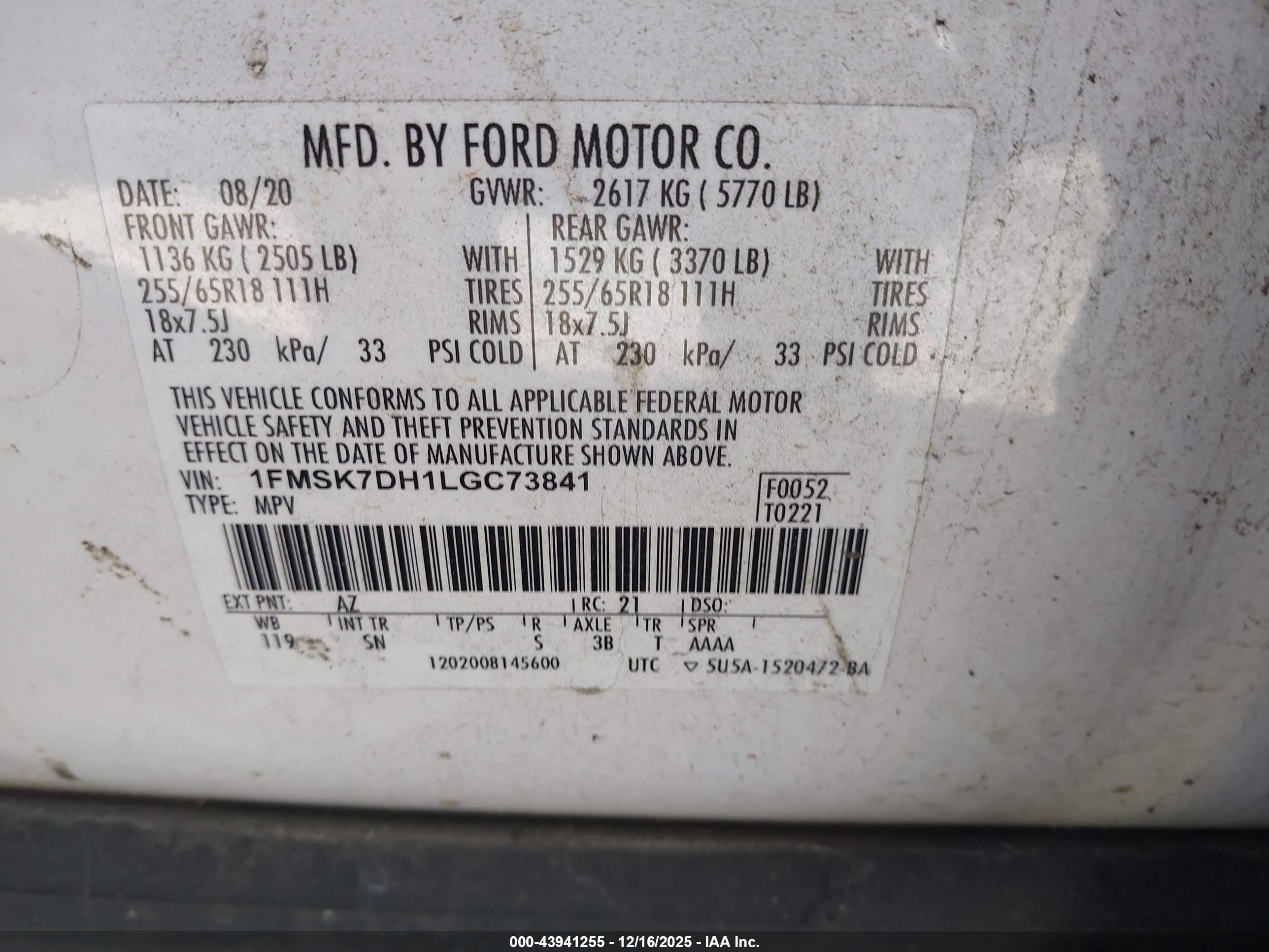 FORD EXPLORER image 9