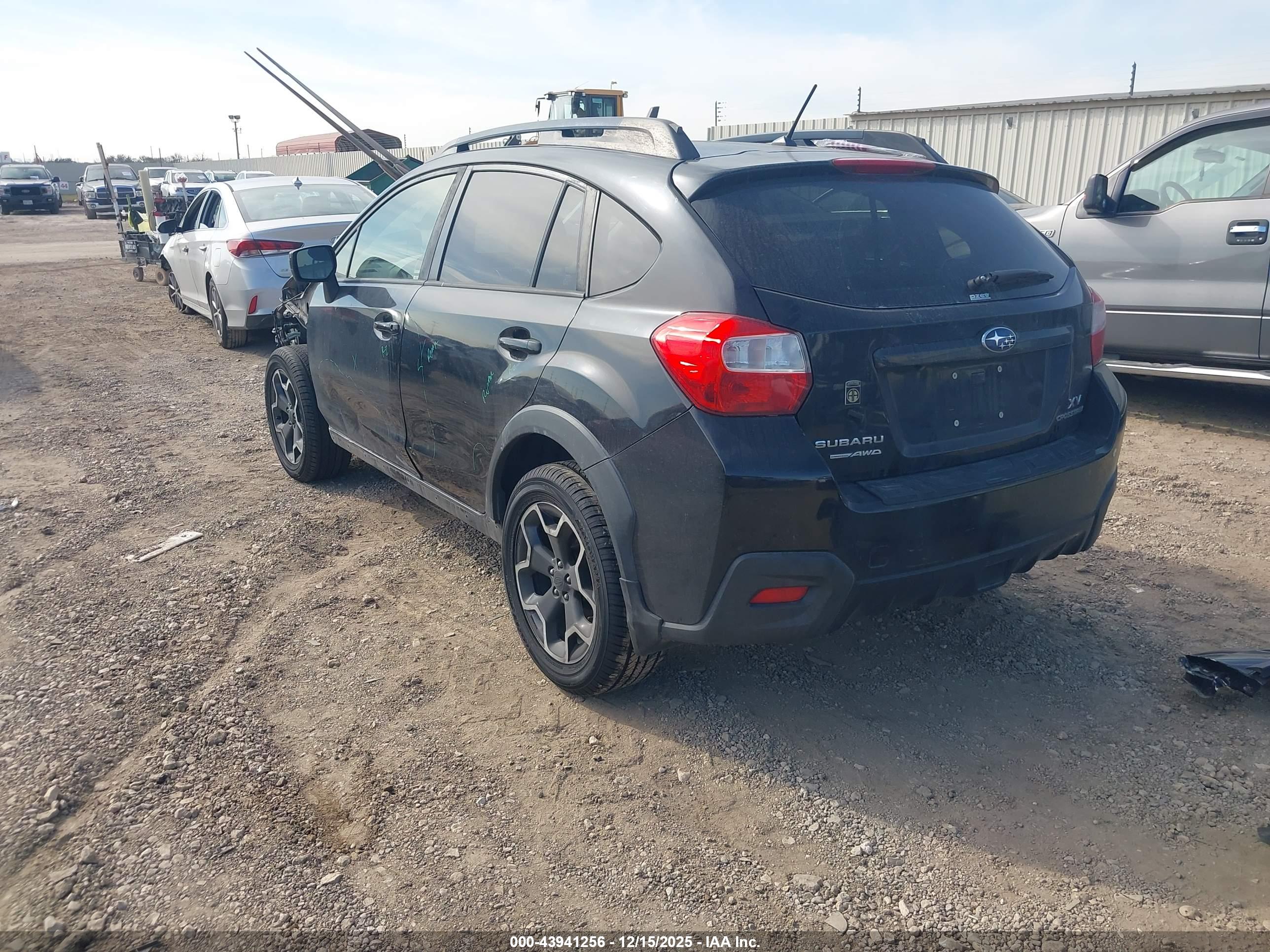 SUBARU XV image 3