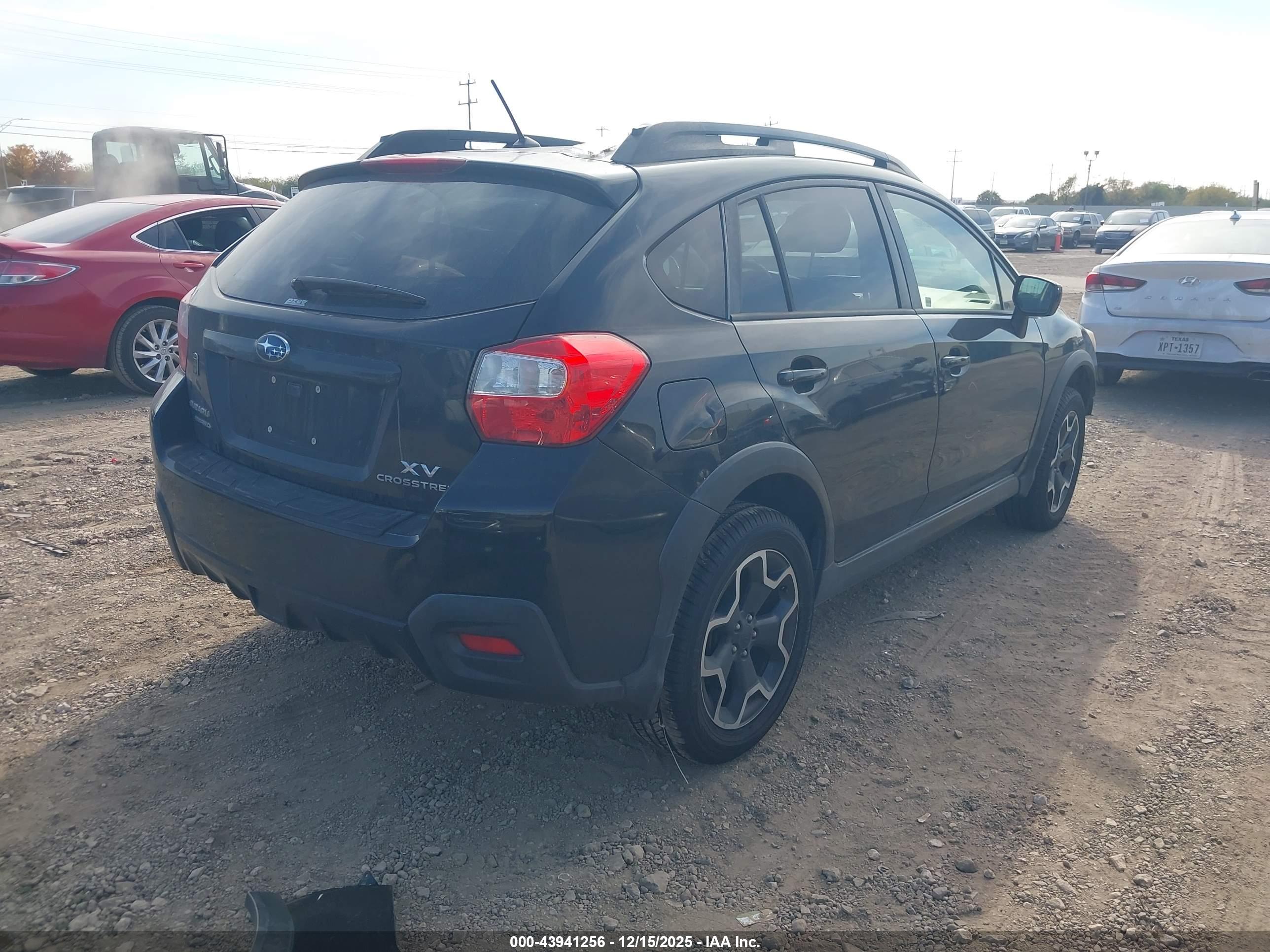 SUBARU XV image 4