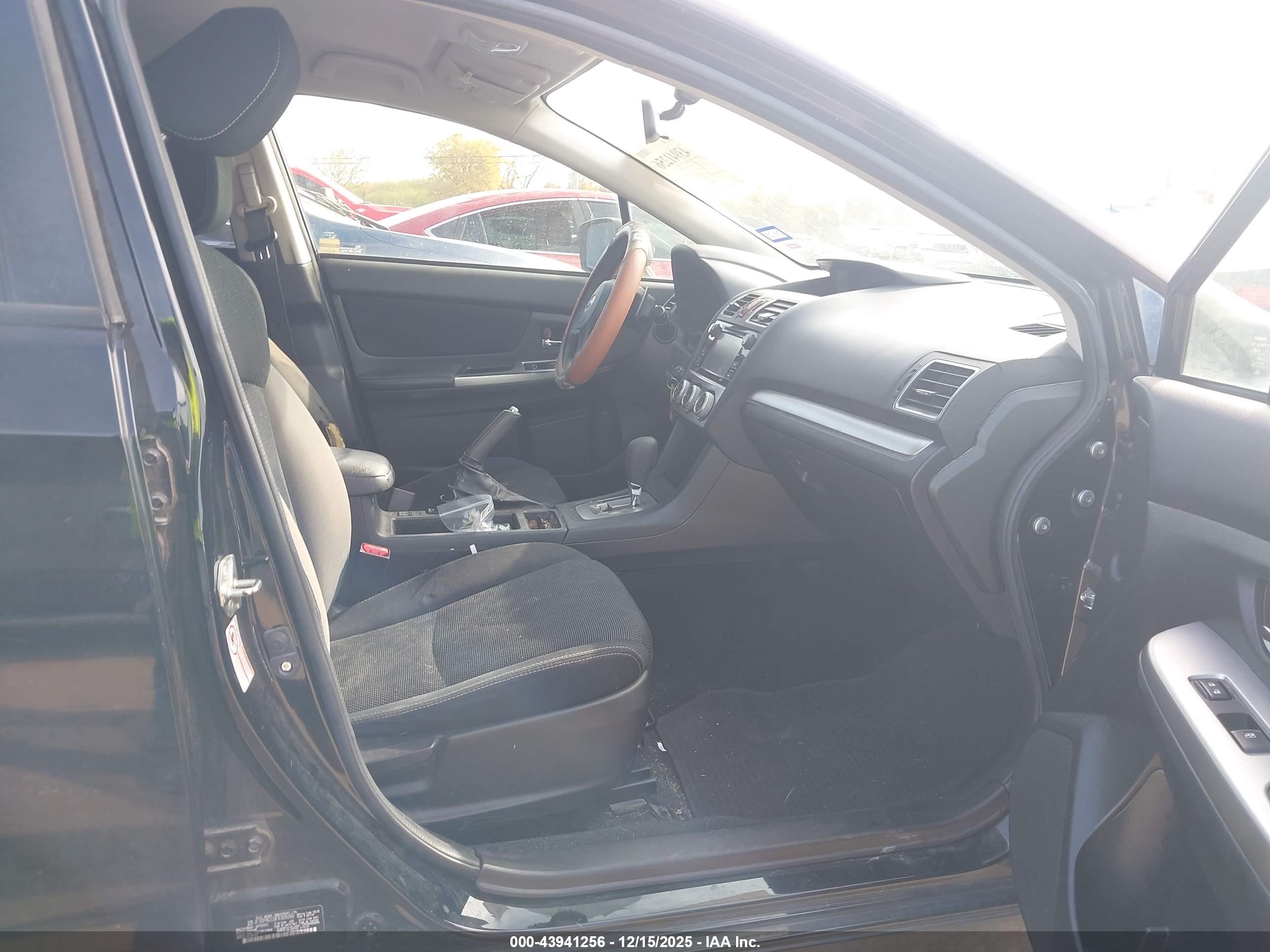 SUBARU XV image 5