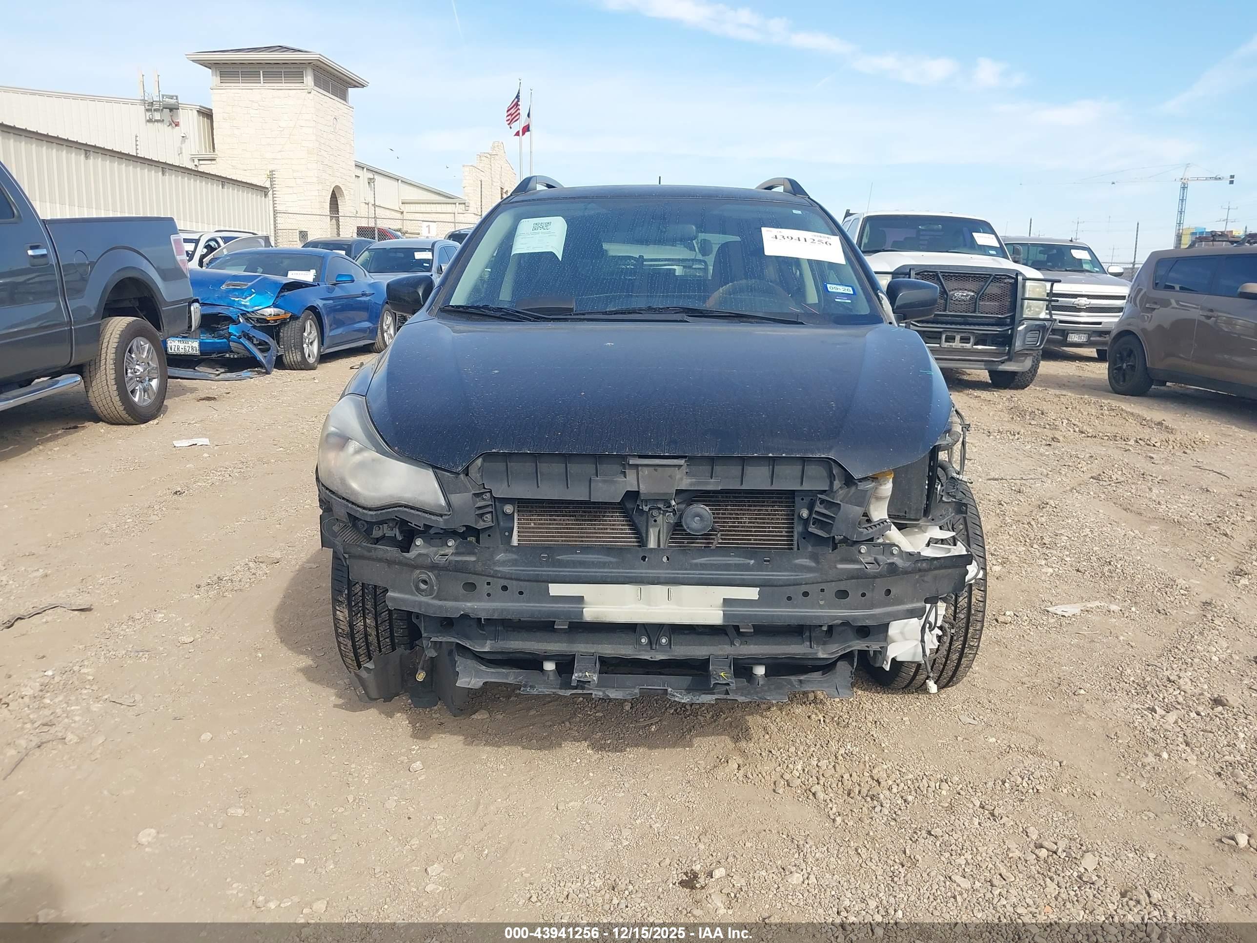 SUBARU XV image 6