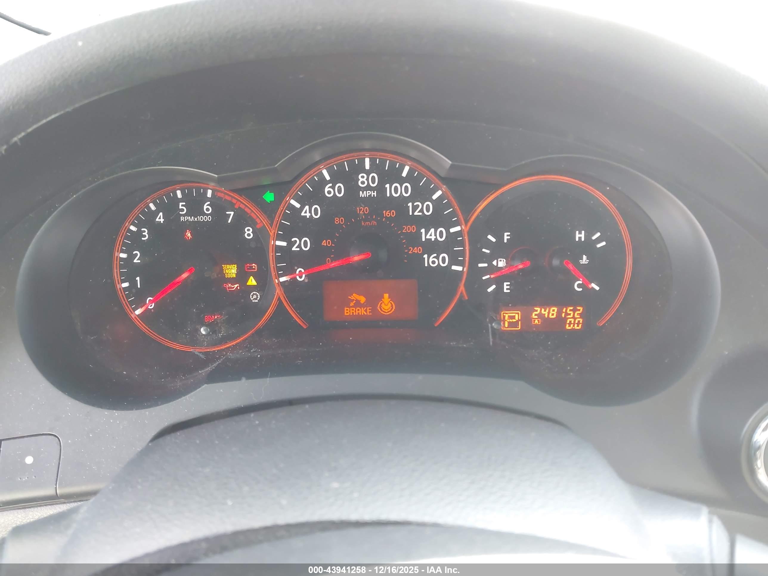 NISSAN ALTIMA image 7