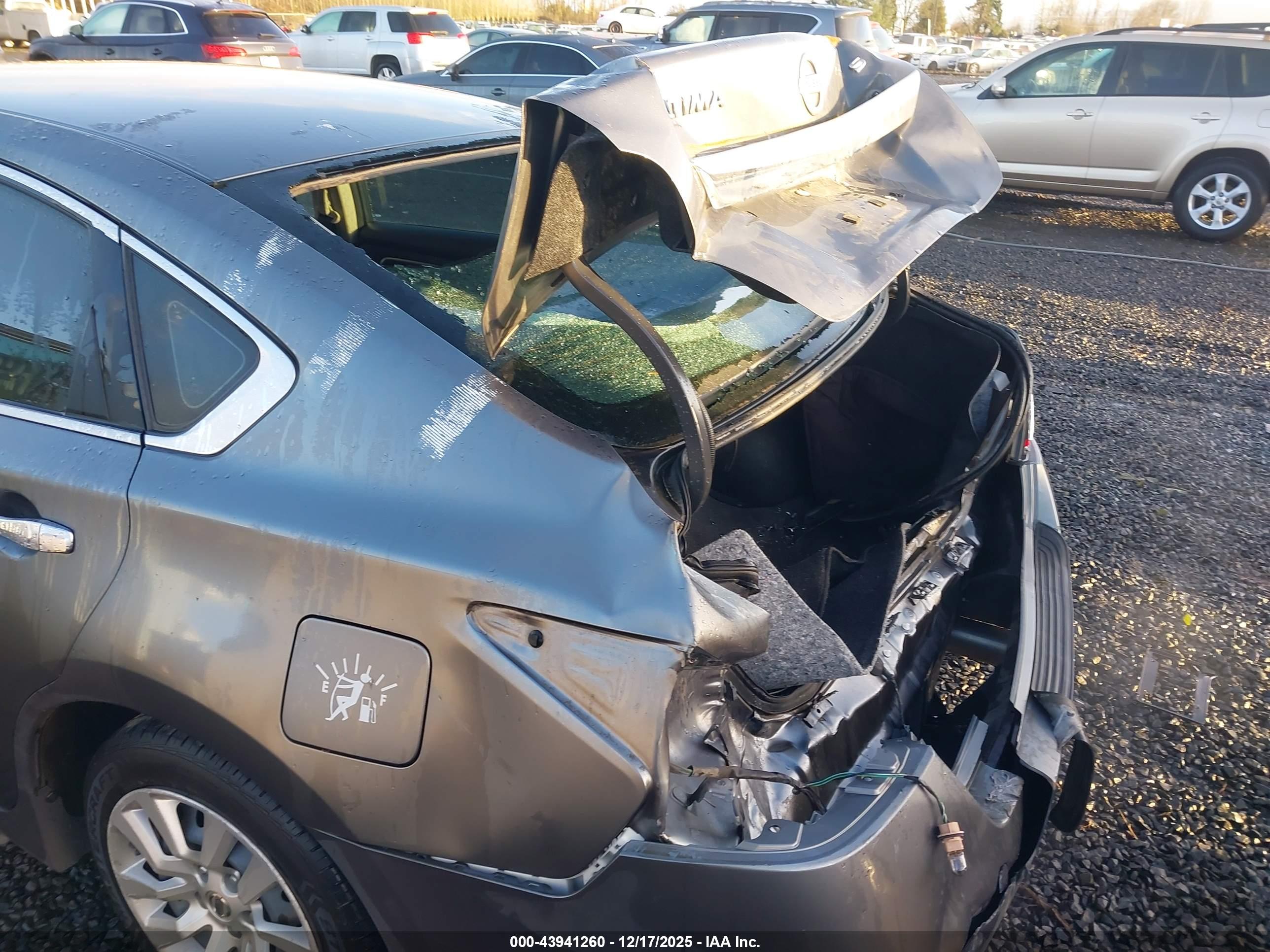 NISSAN ALTIMA image 6