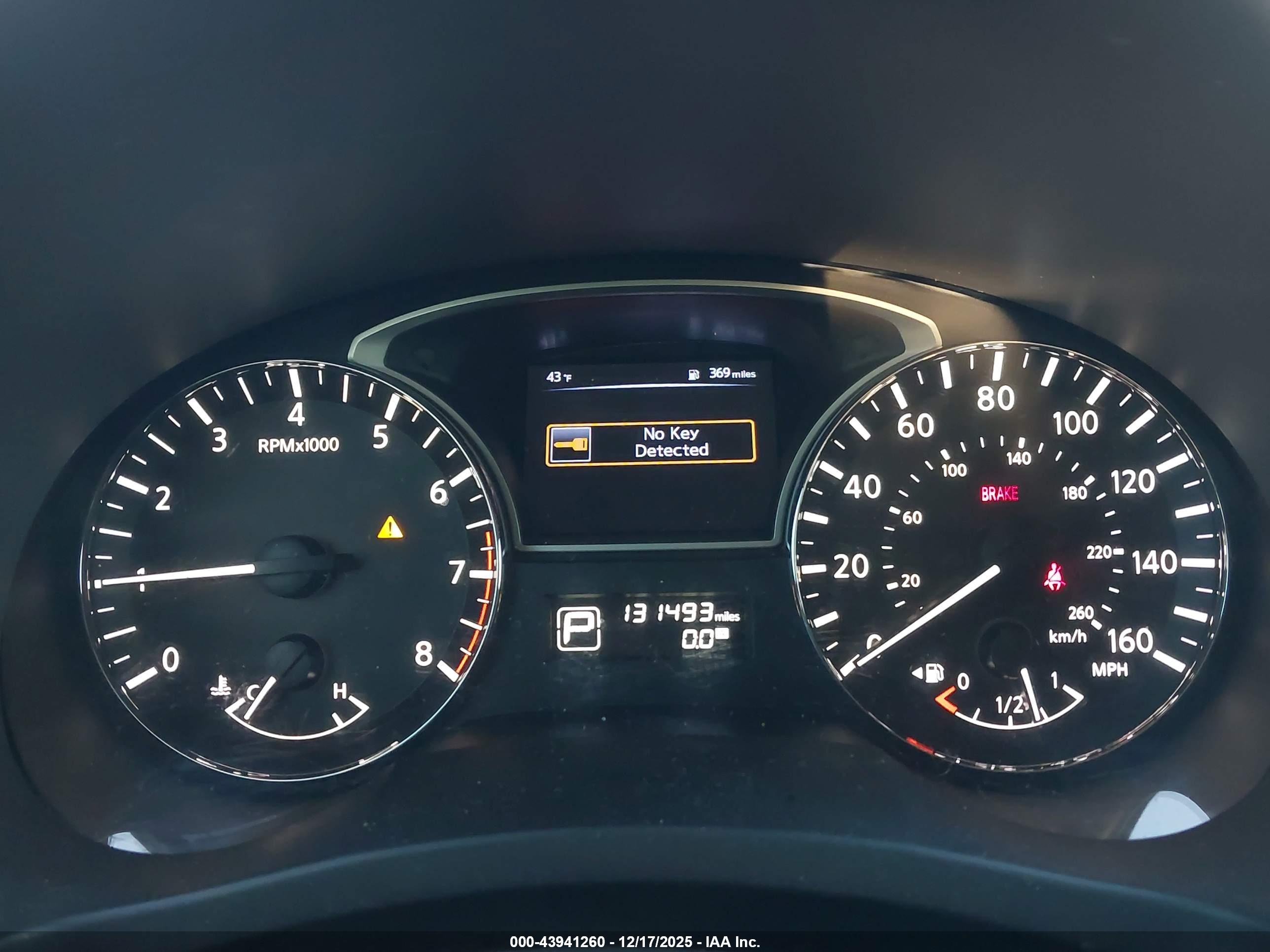 NISSAN ALTIMA image 7