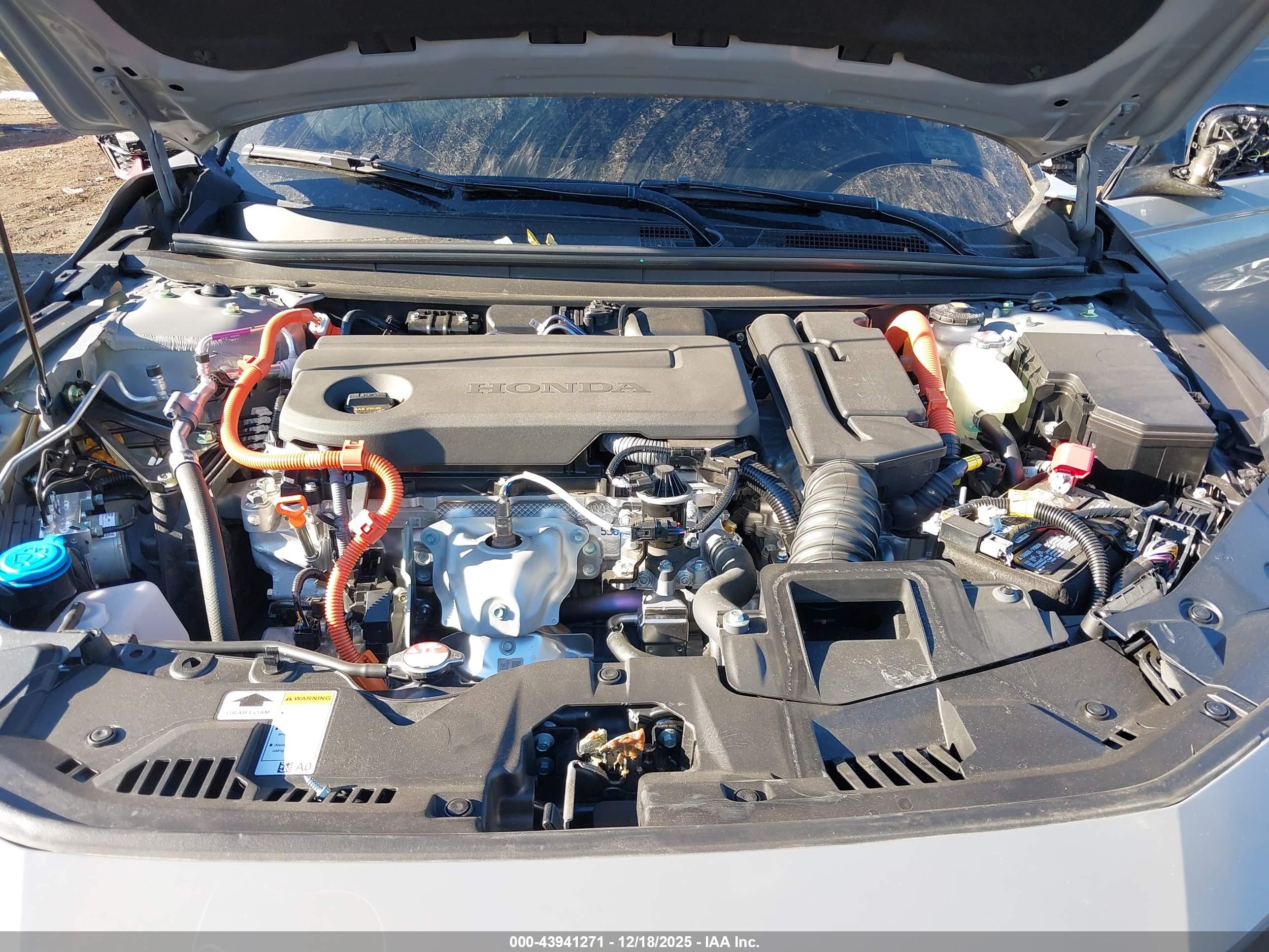 HONDA ACCORD image 10