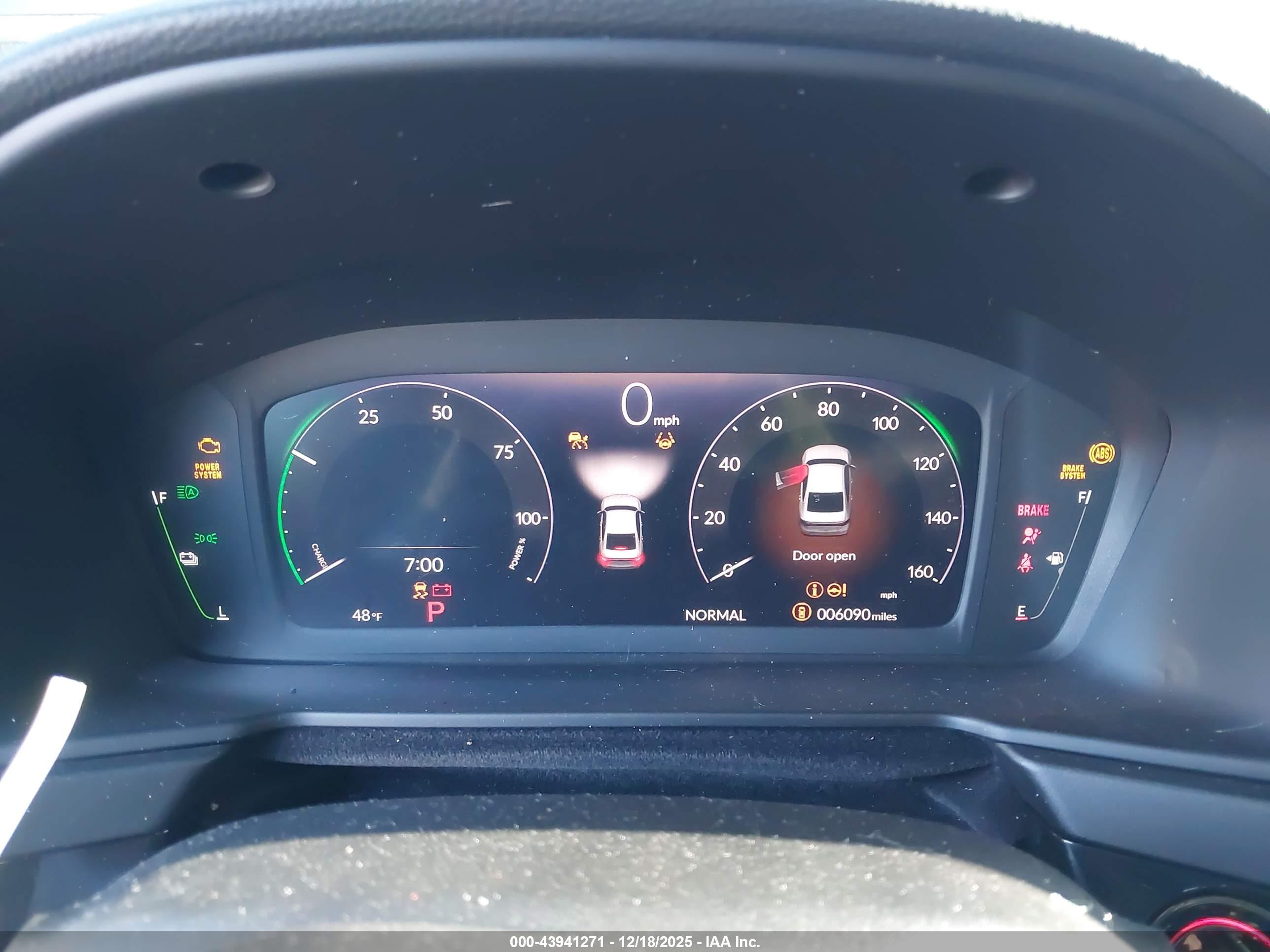 HONDA ACCORD image 7