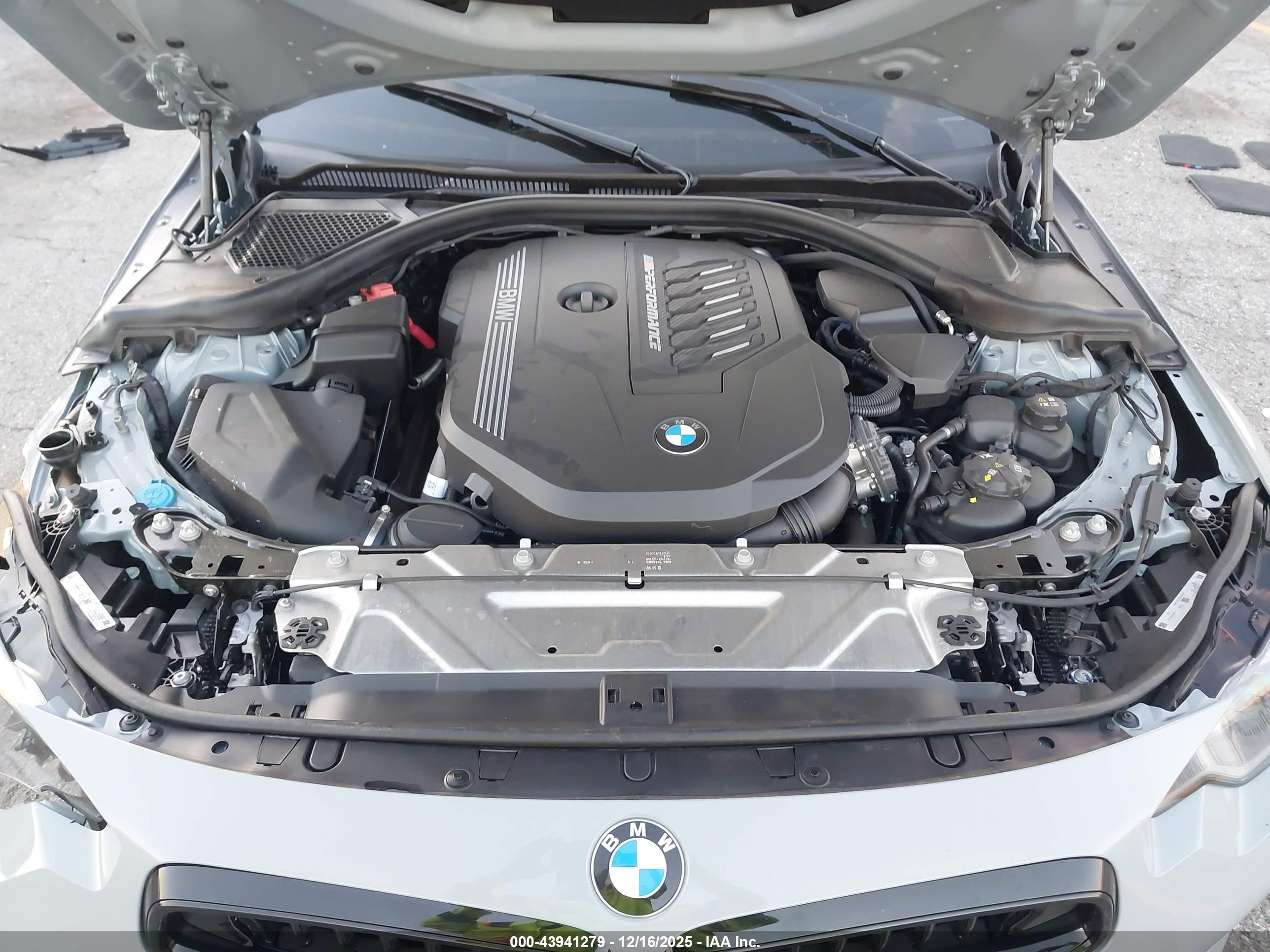 BMW M240 image 10