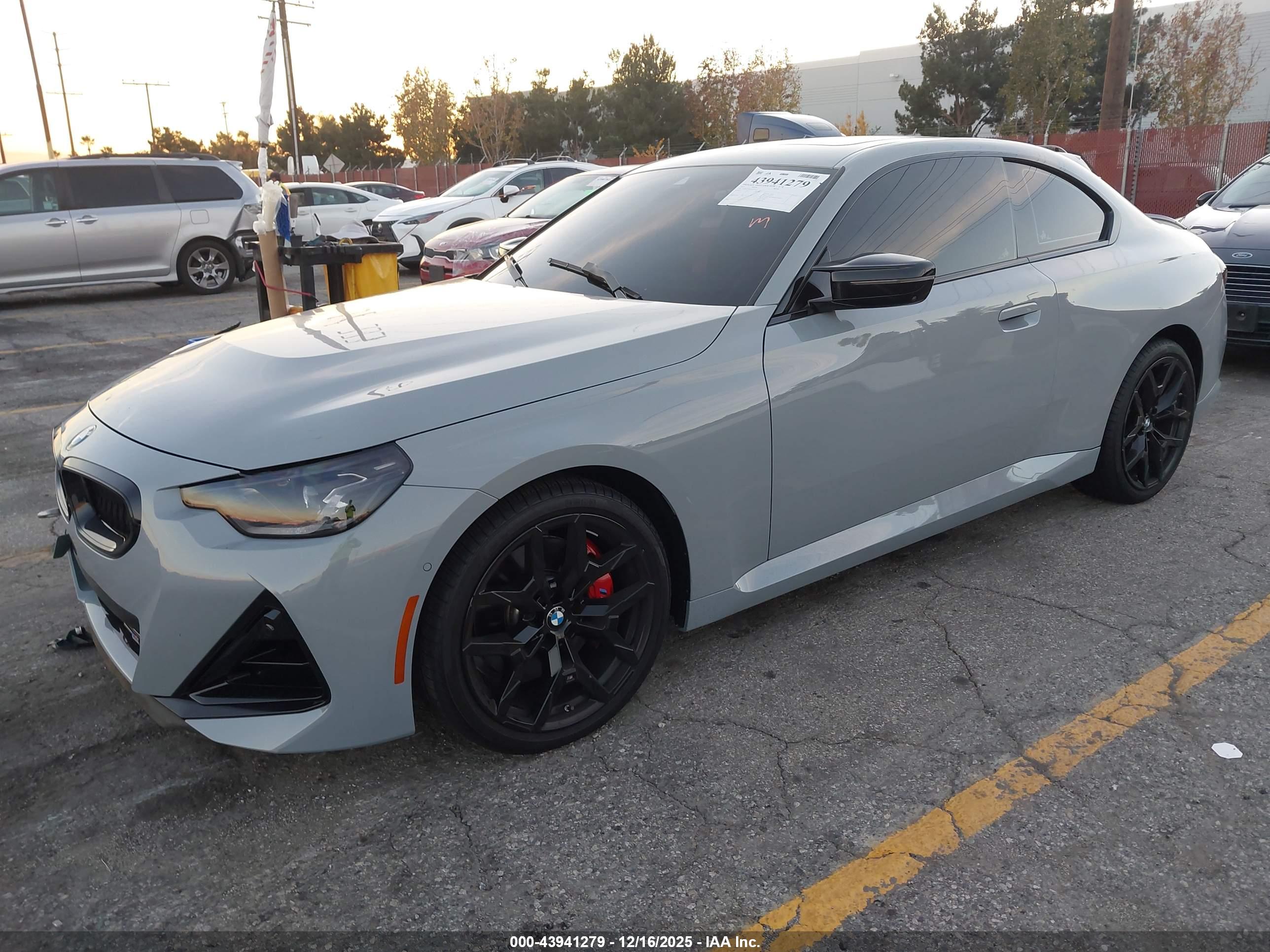 BMW M240 image 2