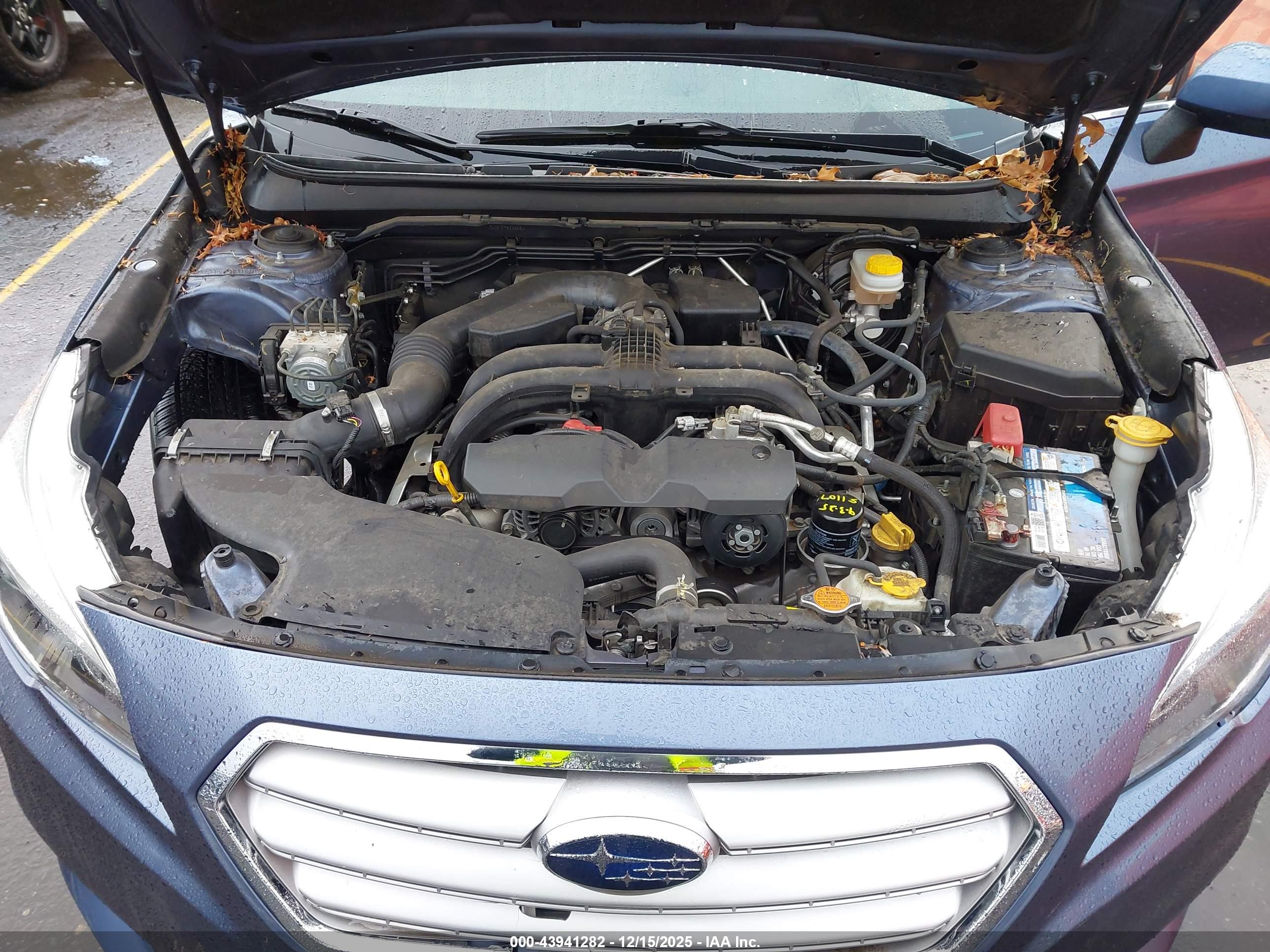 SUBARU LEGACY image 10