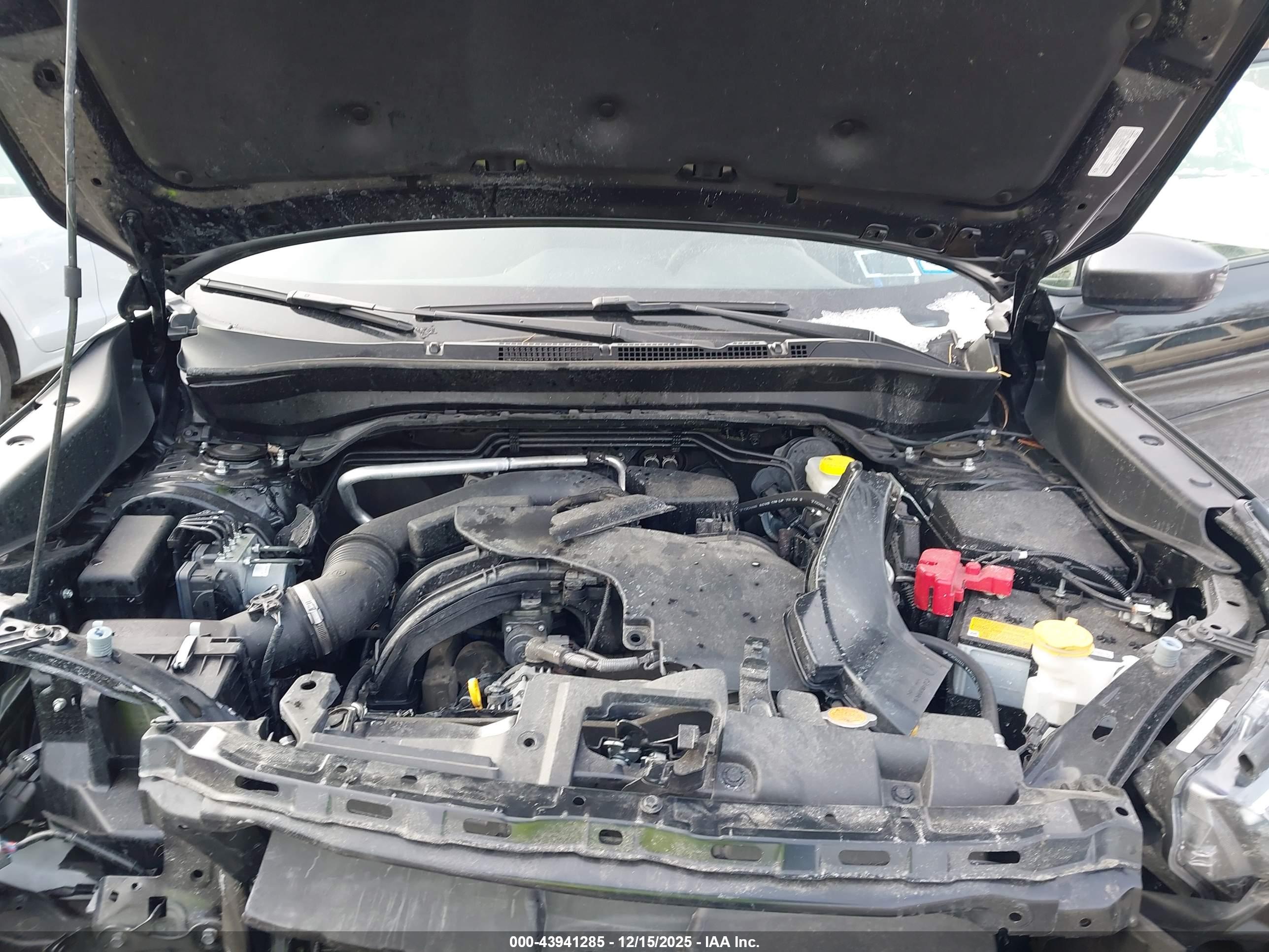 SUBARU FORESTER image 10