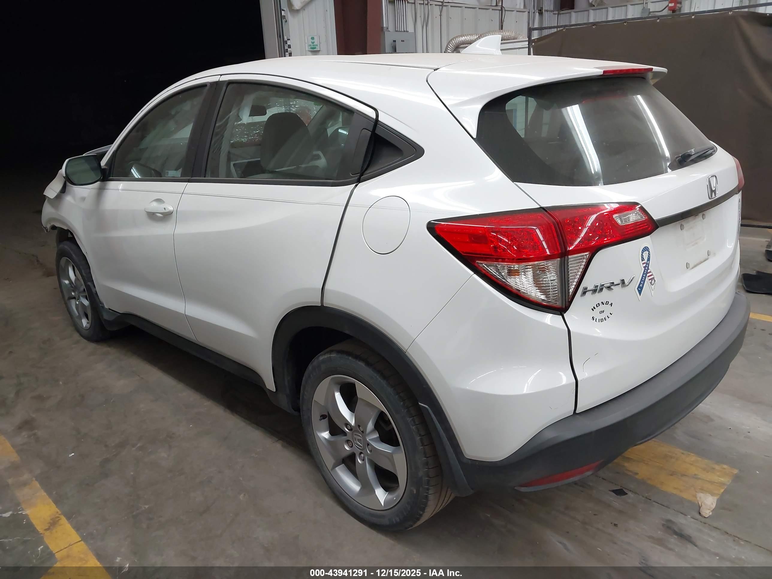 HONDA HR-V image 3