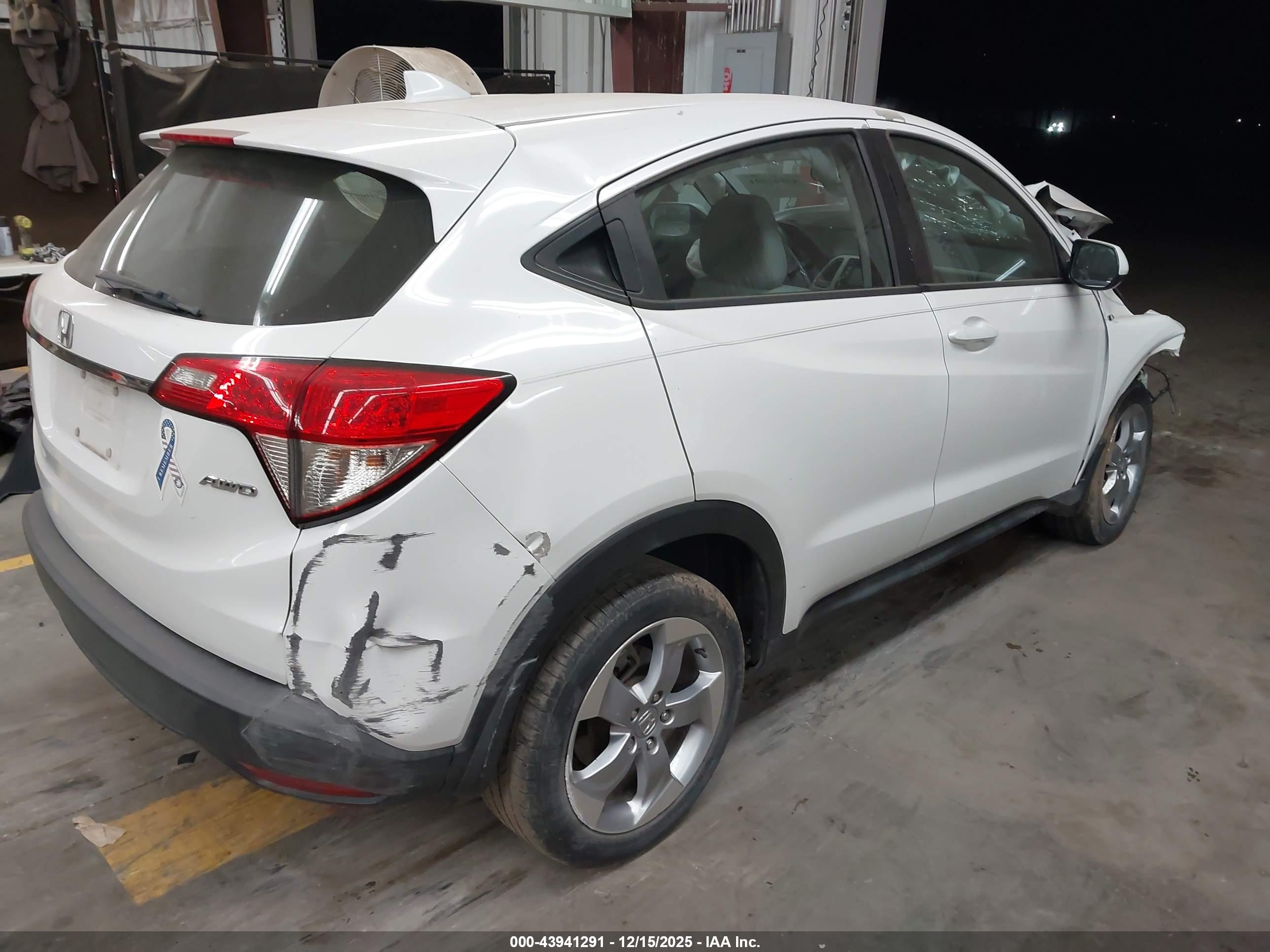 HONDA HR-V image 4