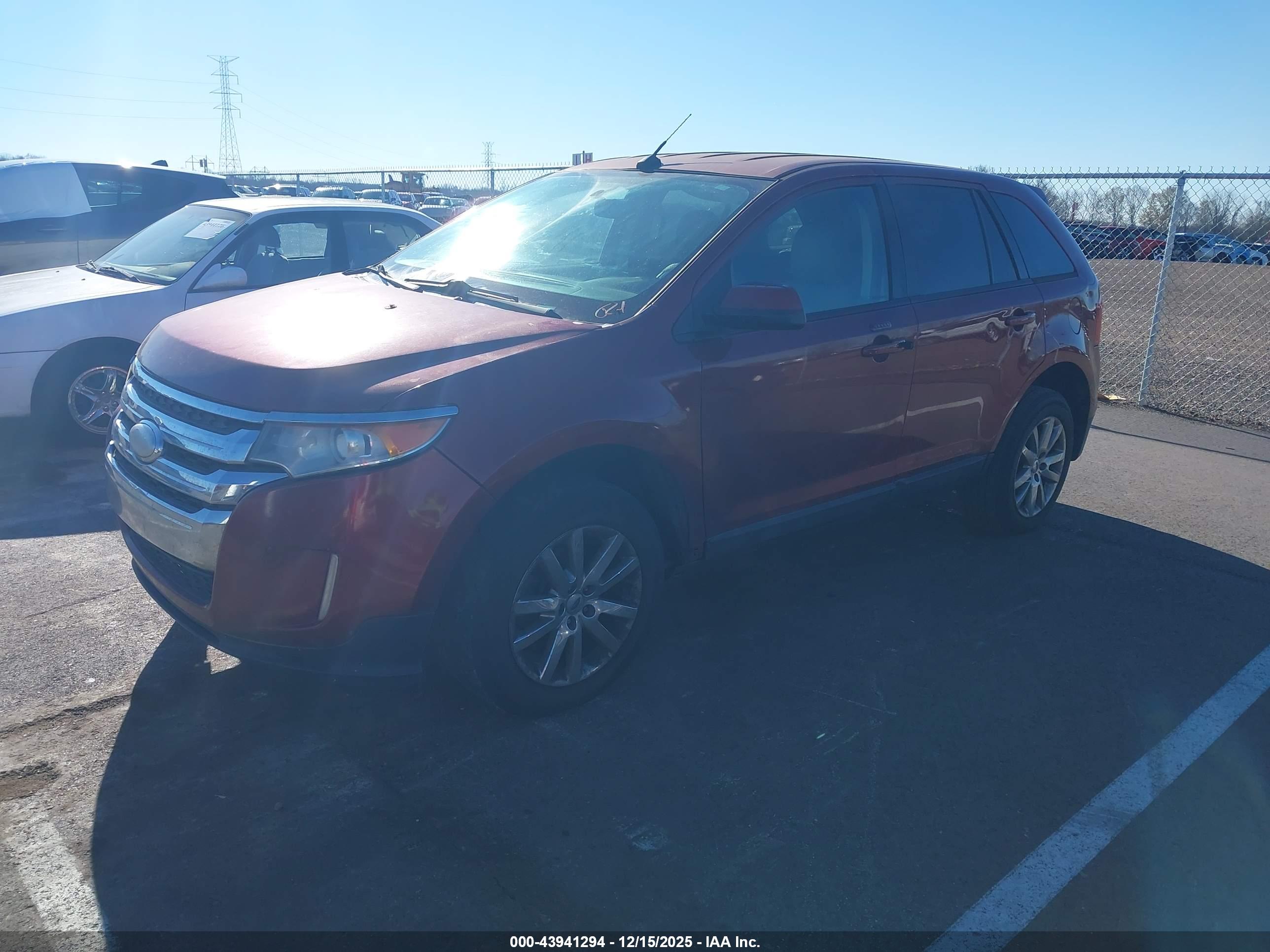 FORD EDGE image 2