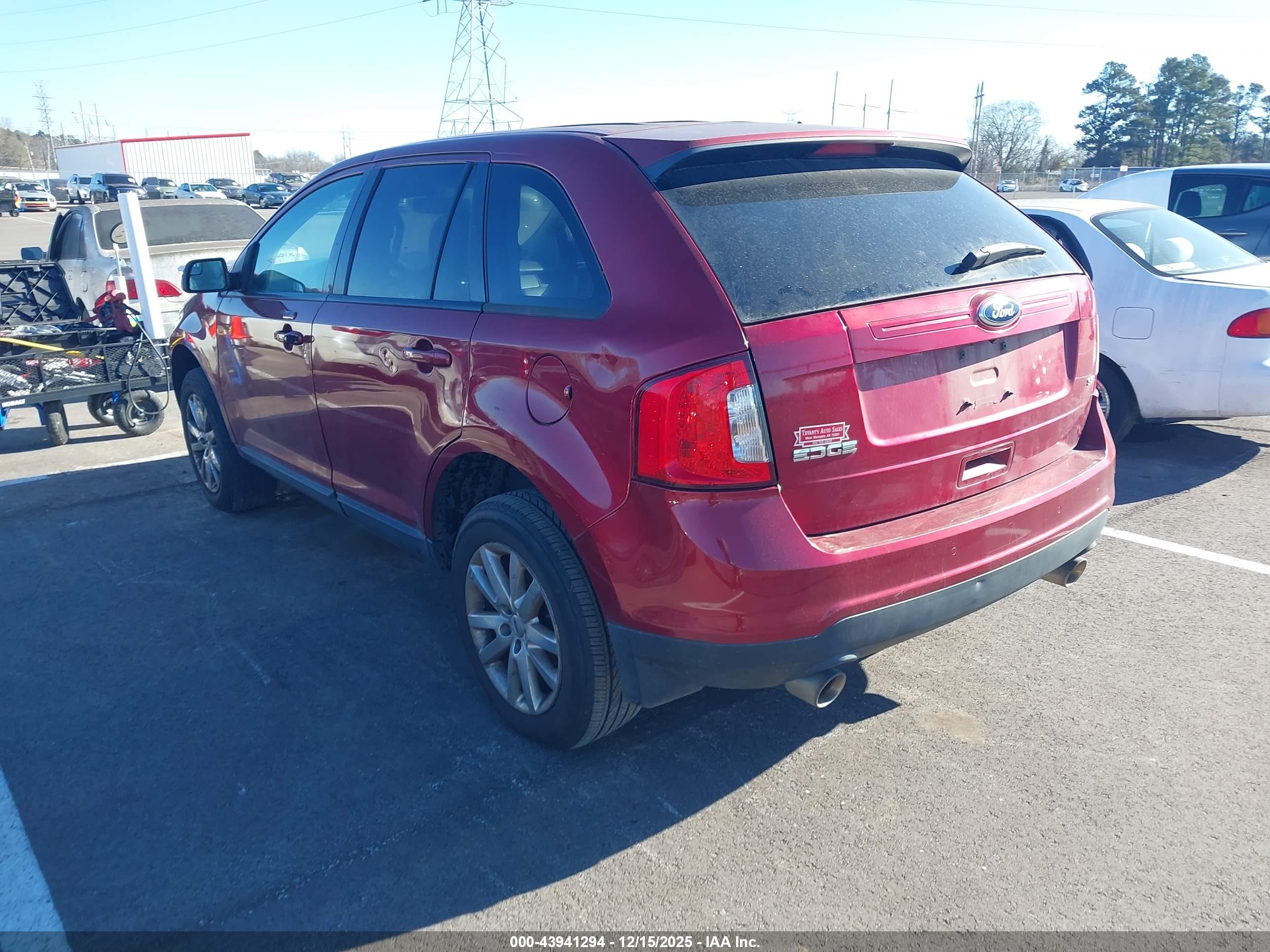 FORD EDGE image 3