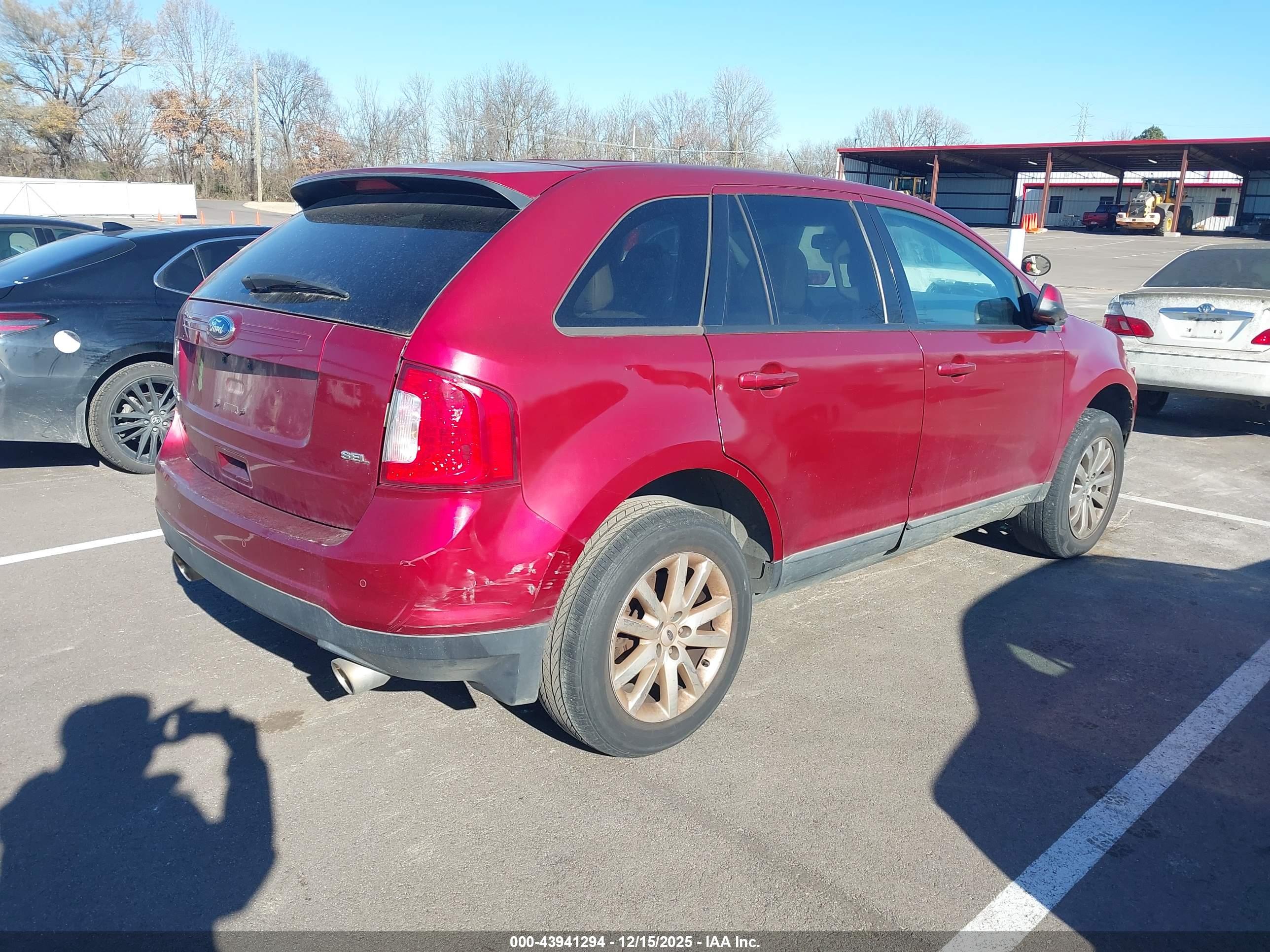 FORD EDGE image 4