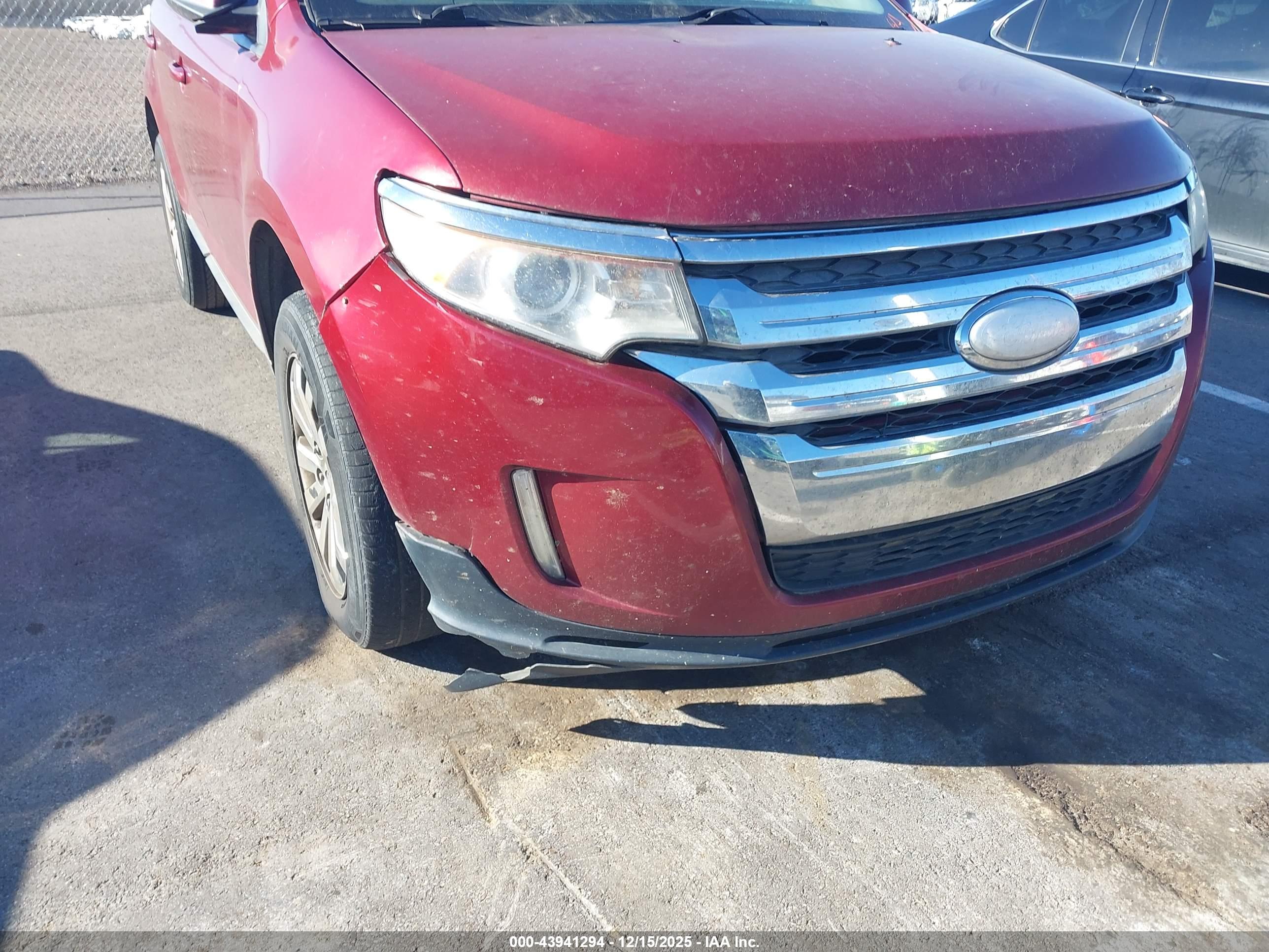 FORD EDGE image 6