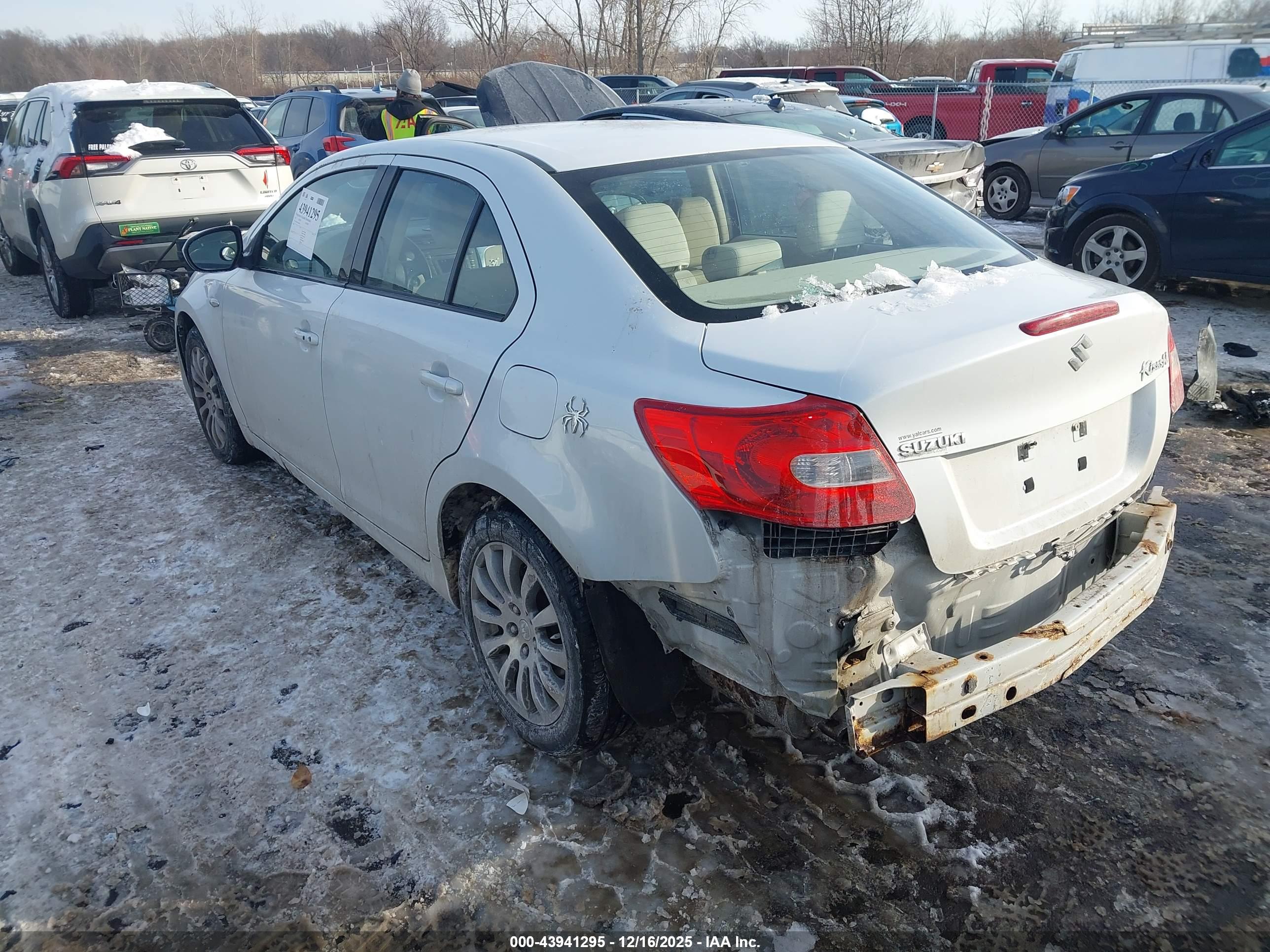 SUZUKI KIZASHI image 3