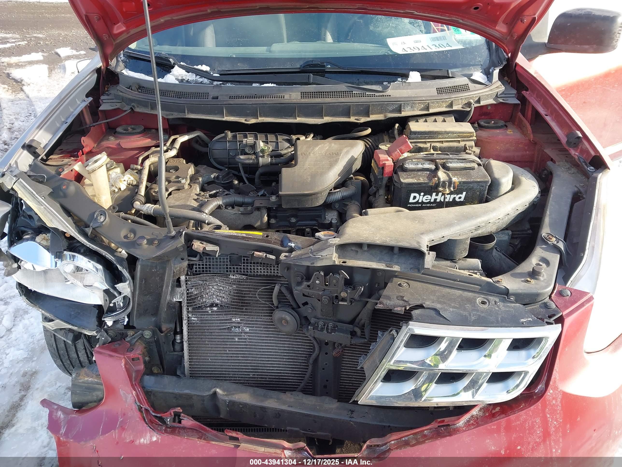 NISSAN ROGUE image 10