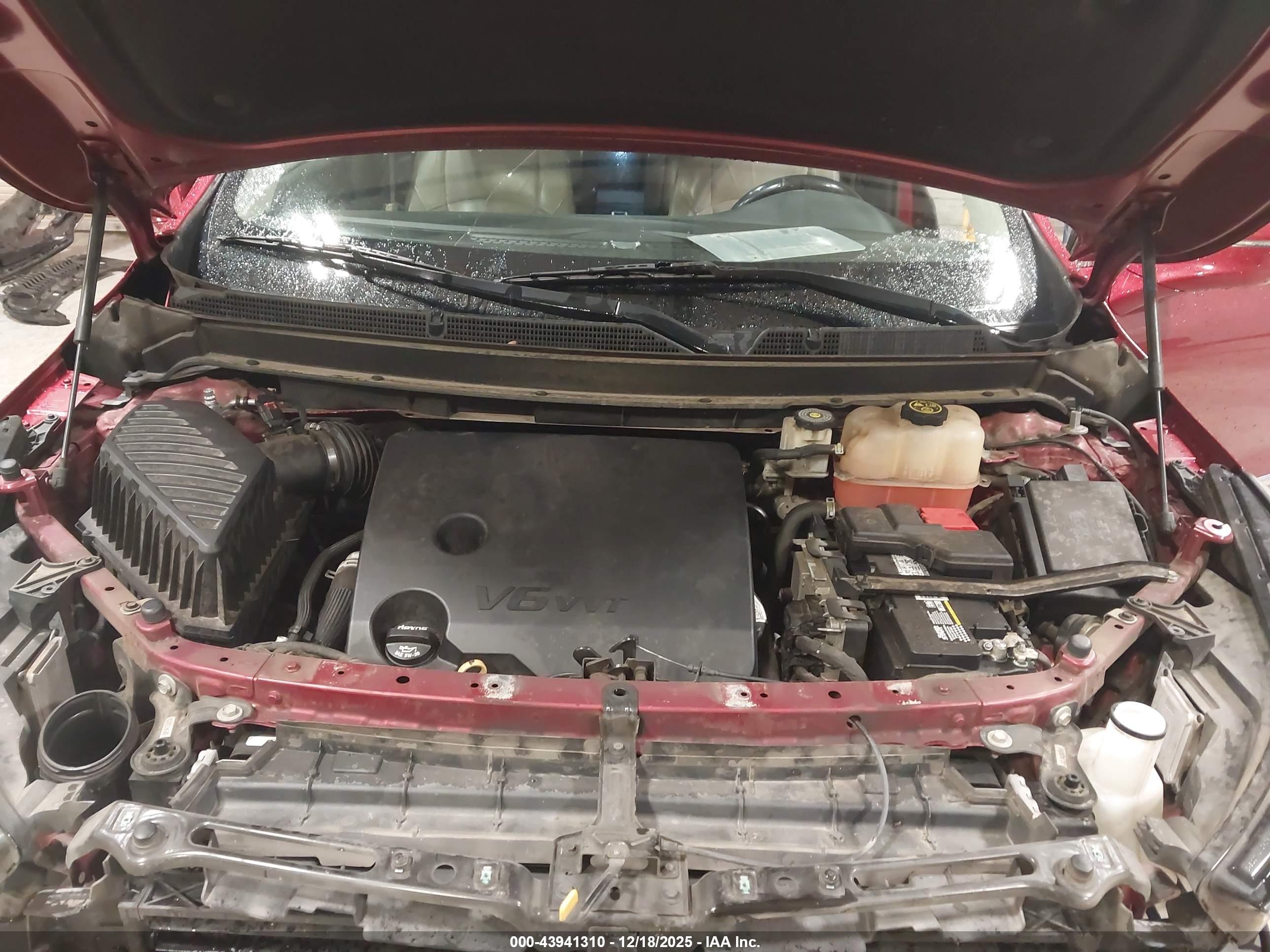 BUICK ENCLAVE image 10