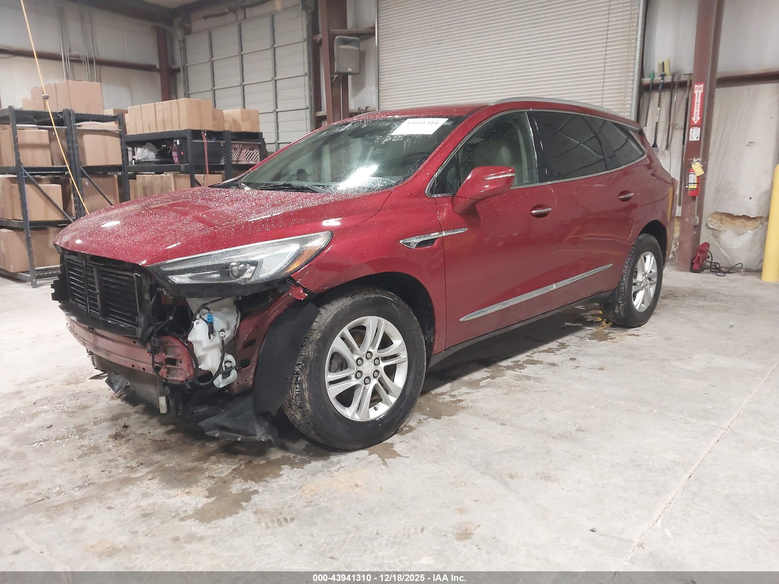 BUICK ENCLAVE image 2