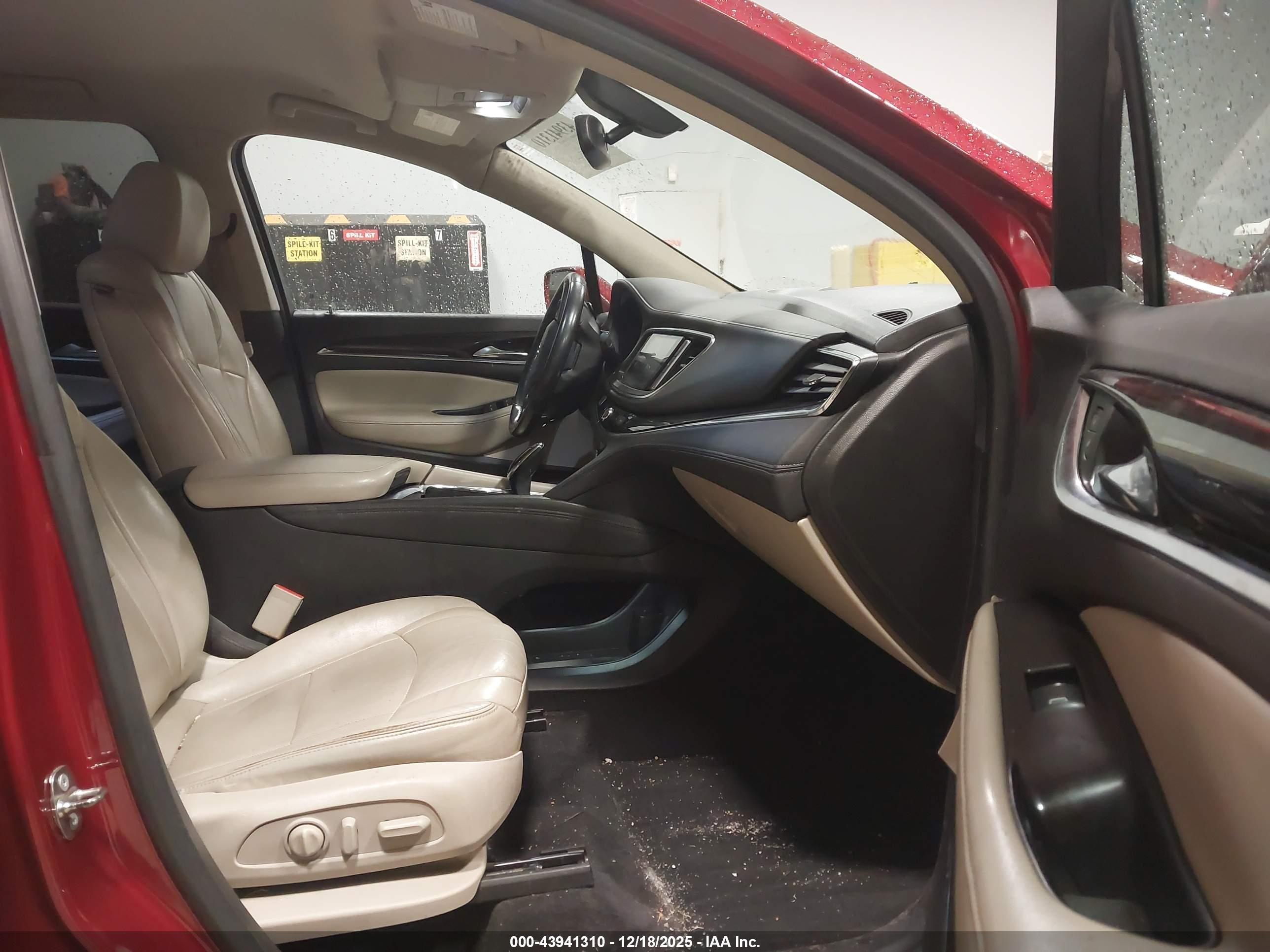 BUICK ENCLAVE image 5