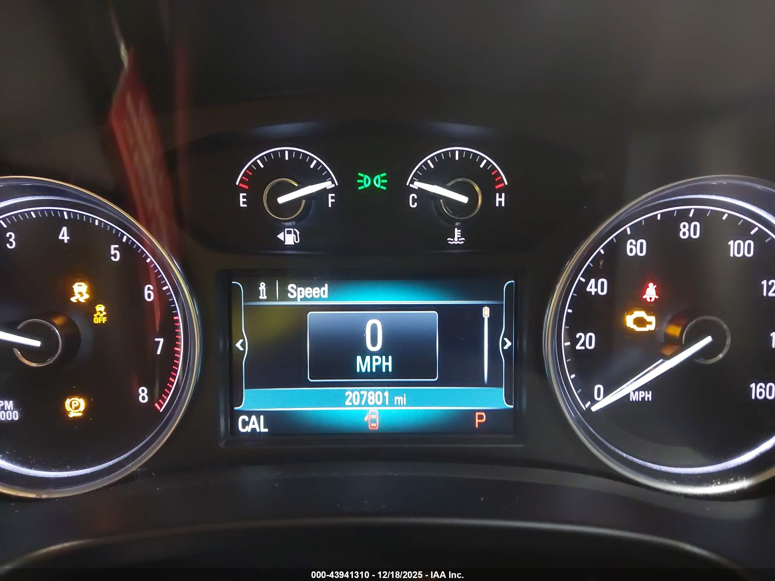 BUICK ENCLAVE image 7