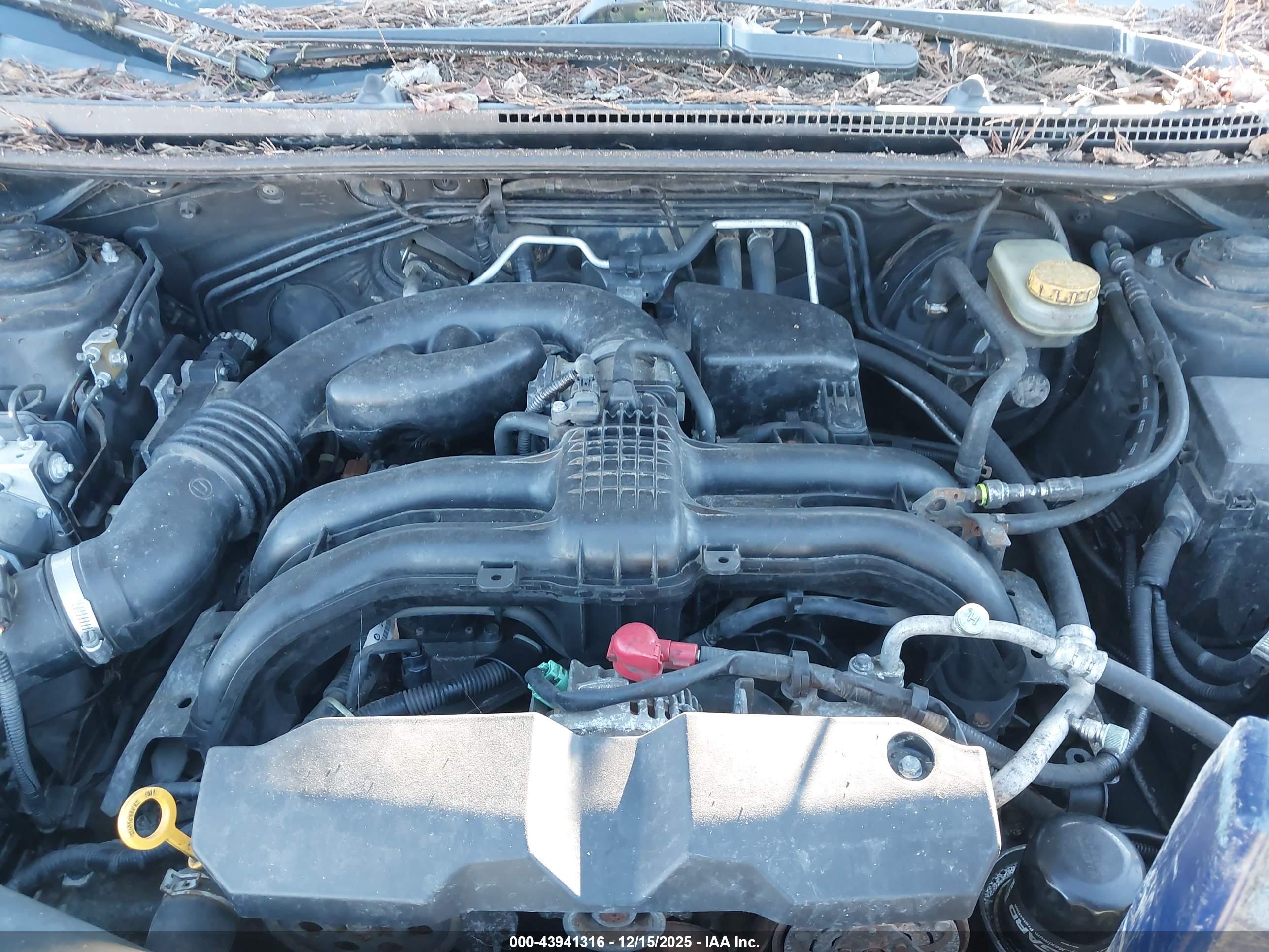 SUBARU XV image 10