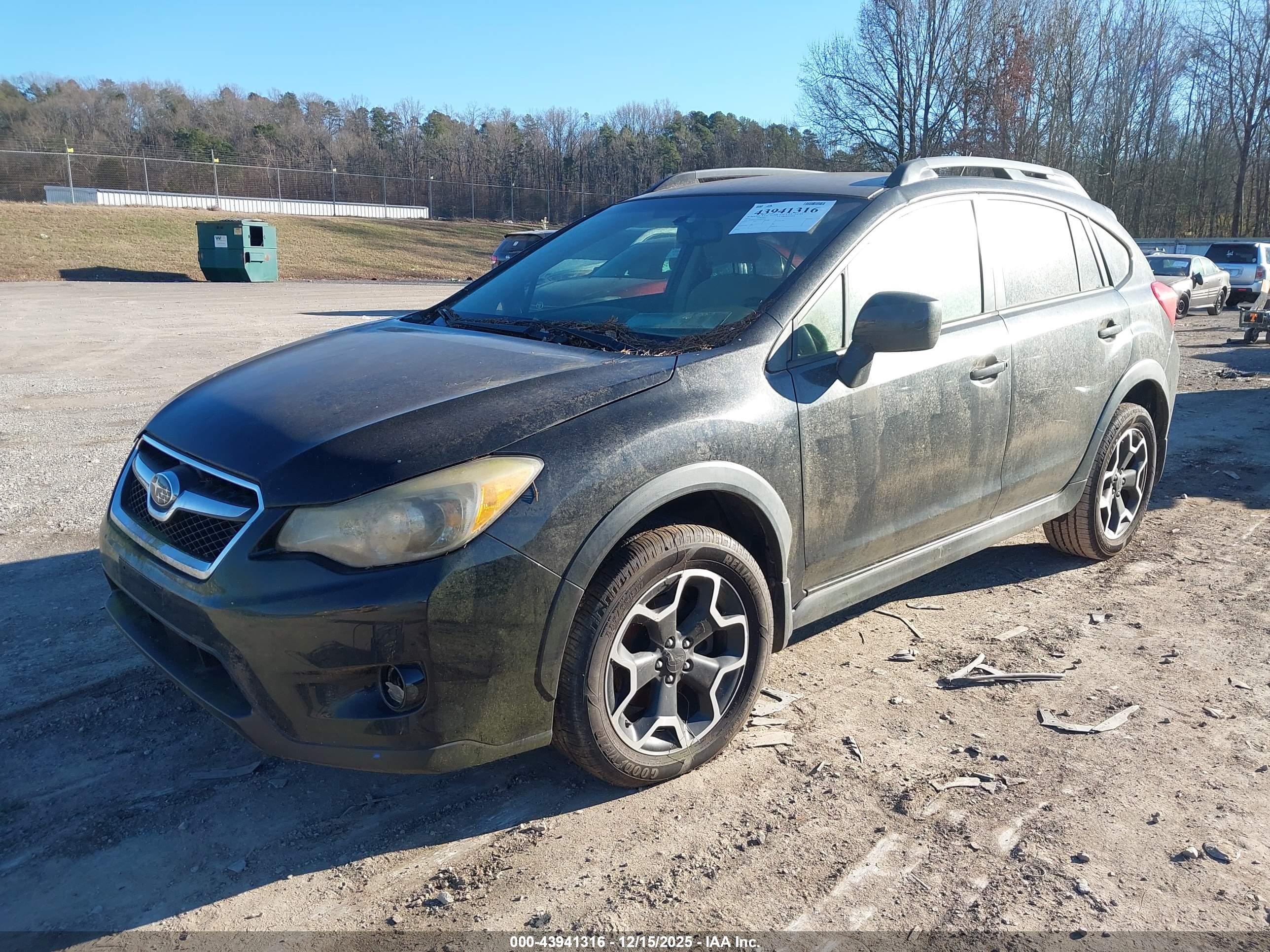 SUBARU XV image 2