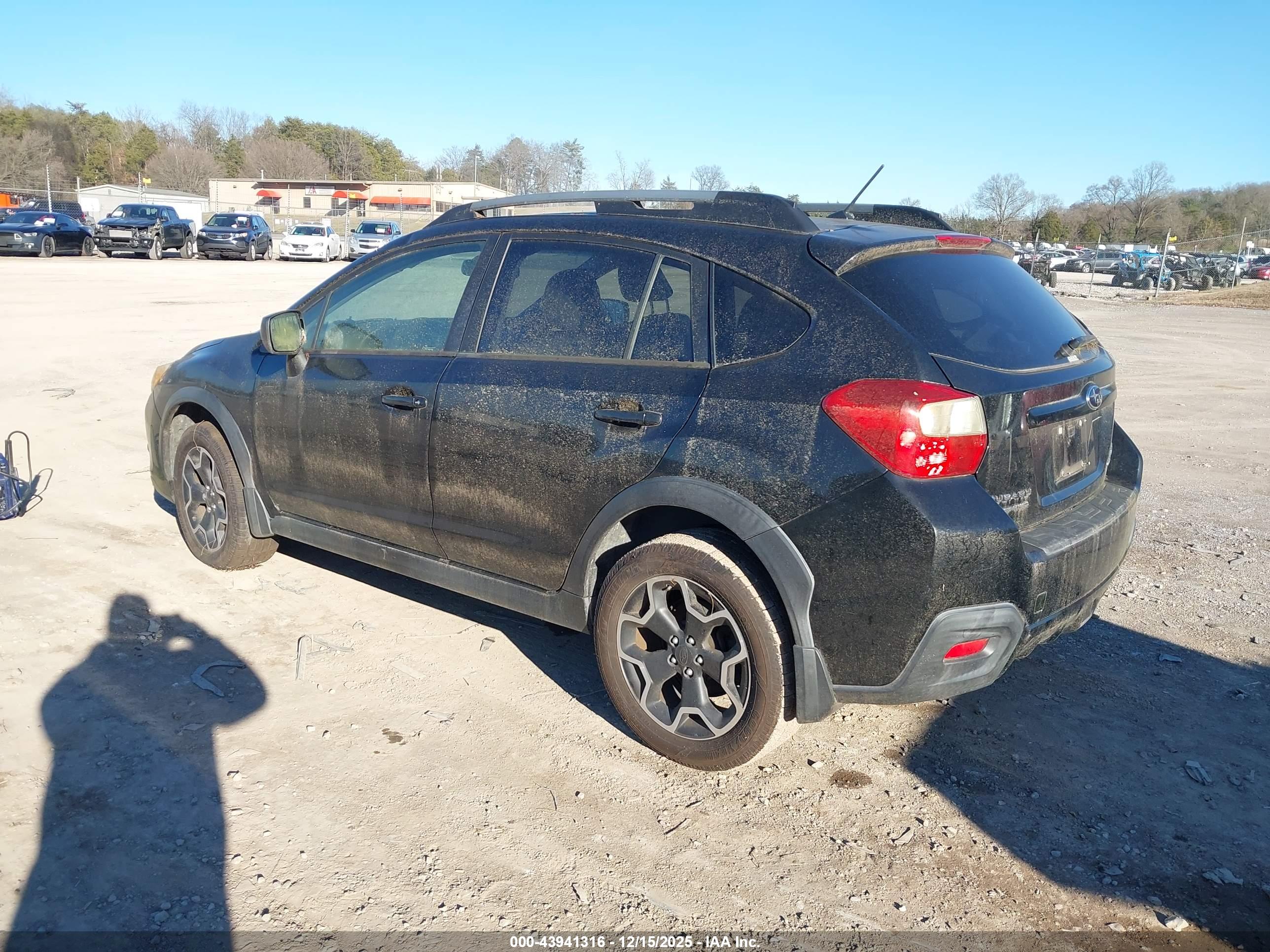 SUBARU XV image 3