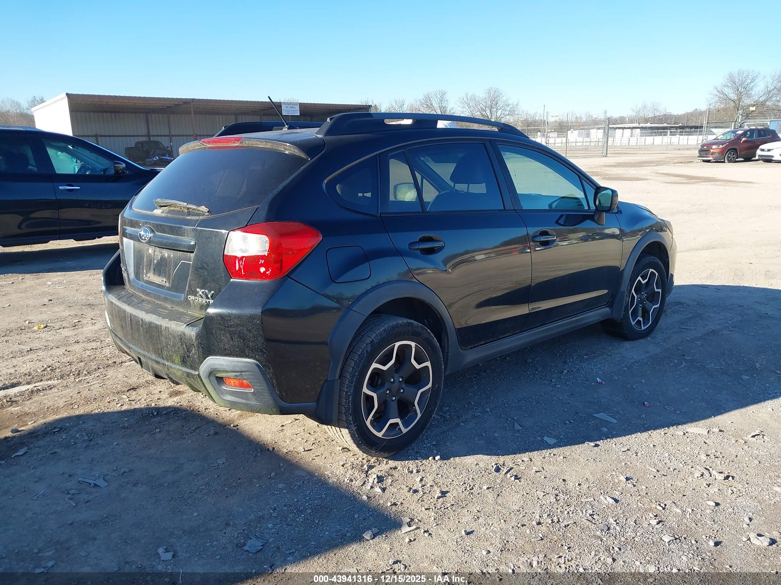 SUBARU XV image 4