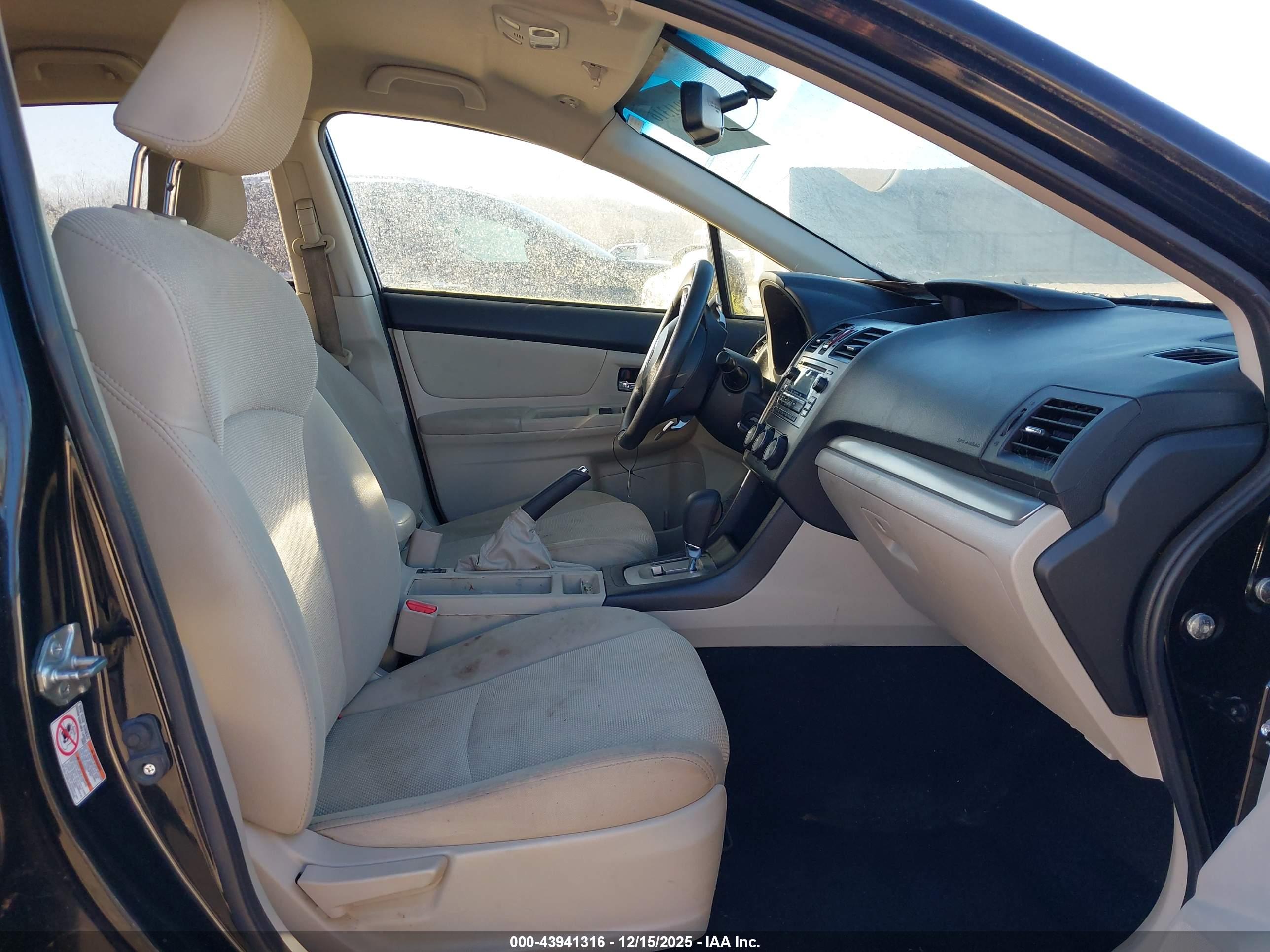 SUBARU XV image 5