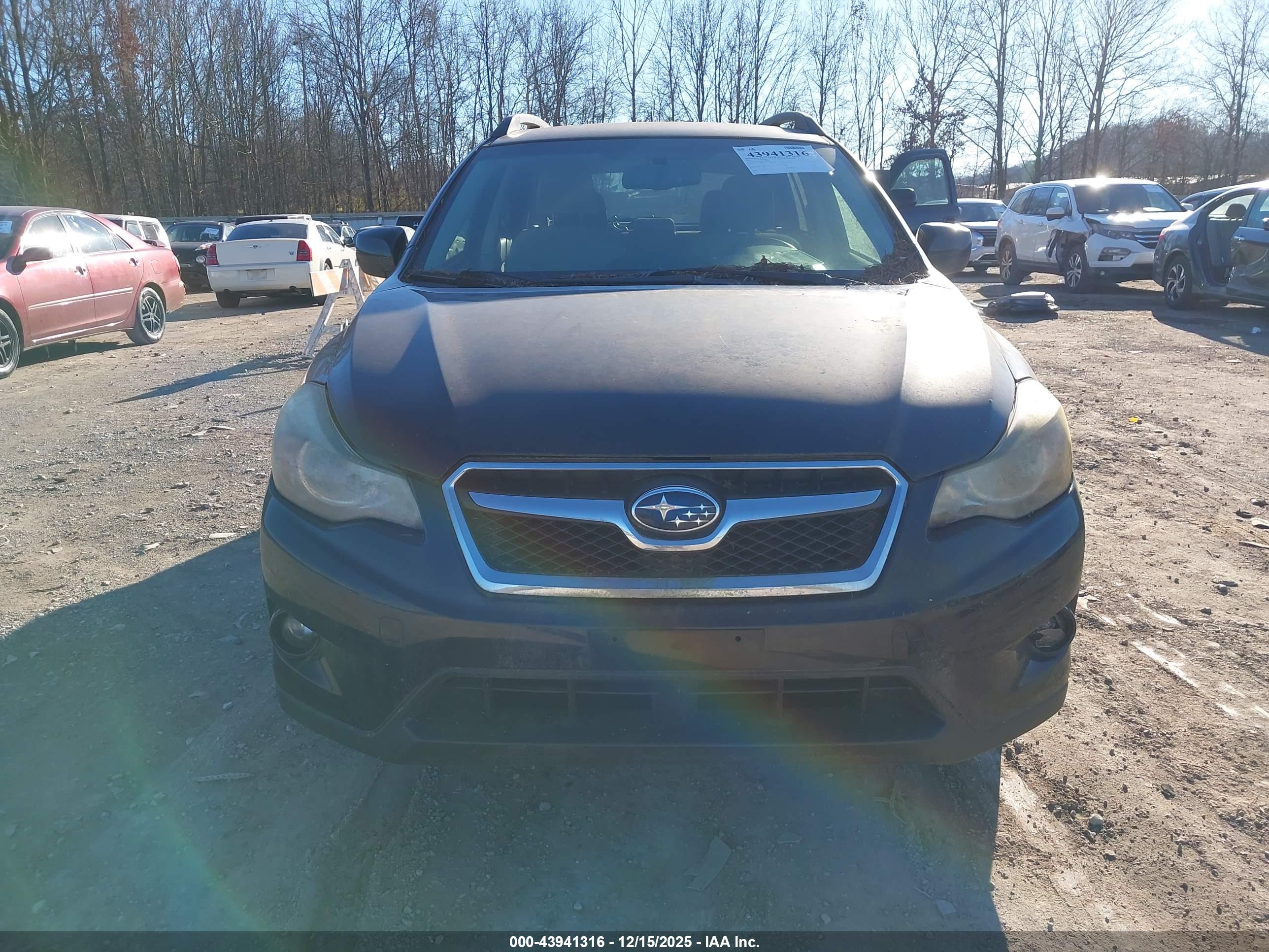 SUBARU XV image 6