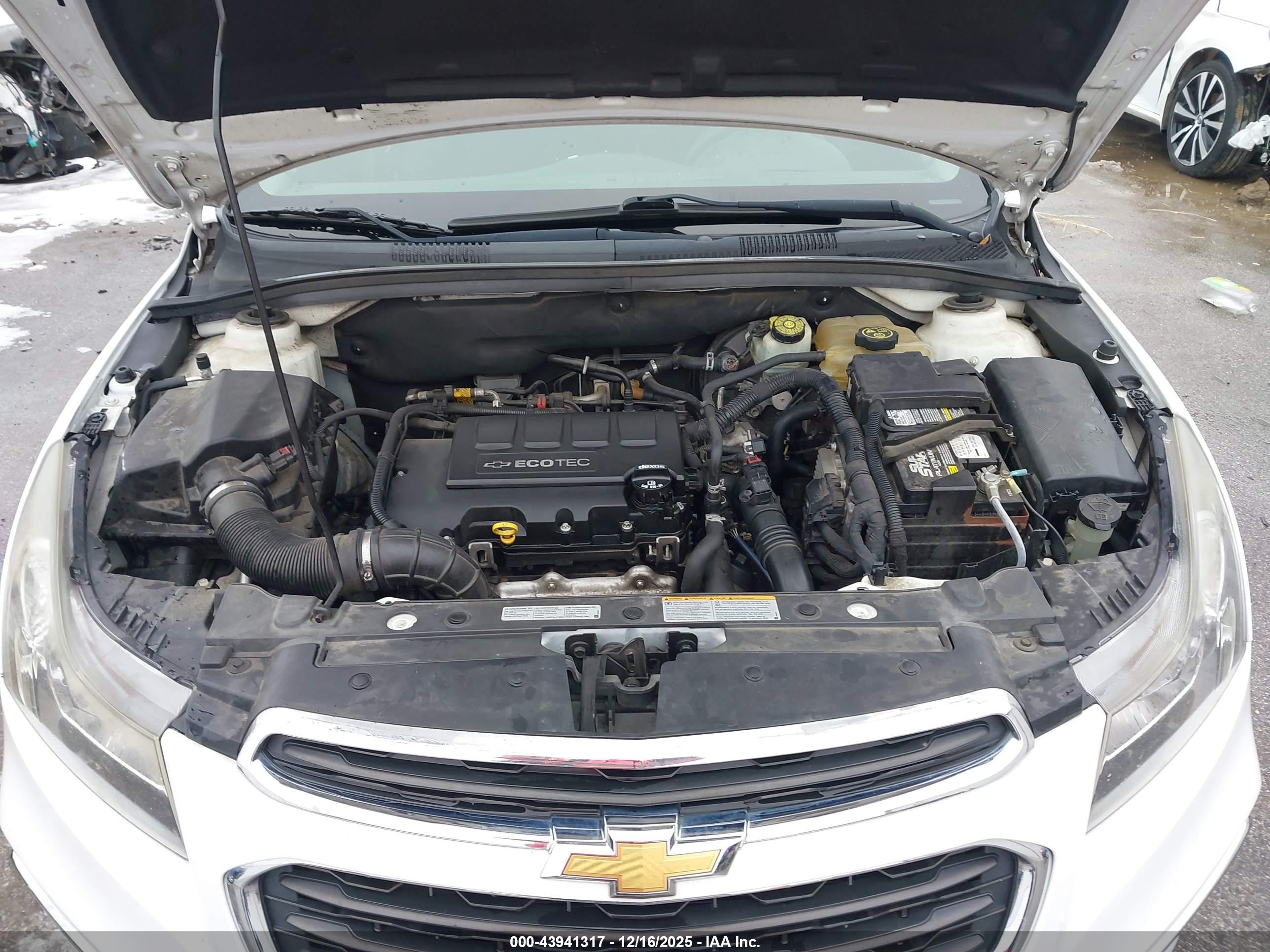 CHEVROLET CRUZE image 10