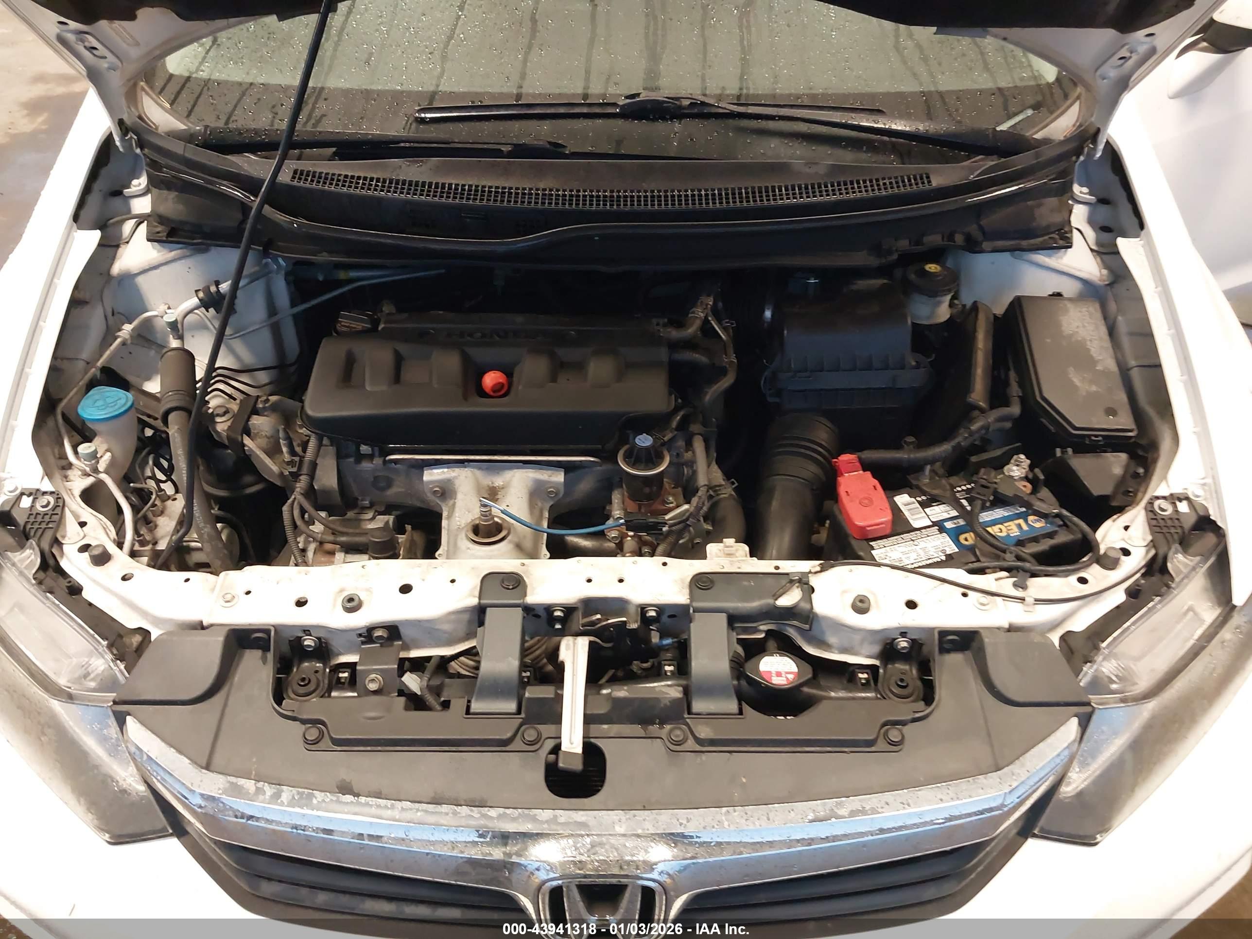 HONDA CIVIC image 10