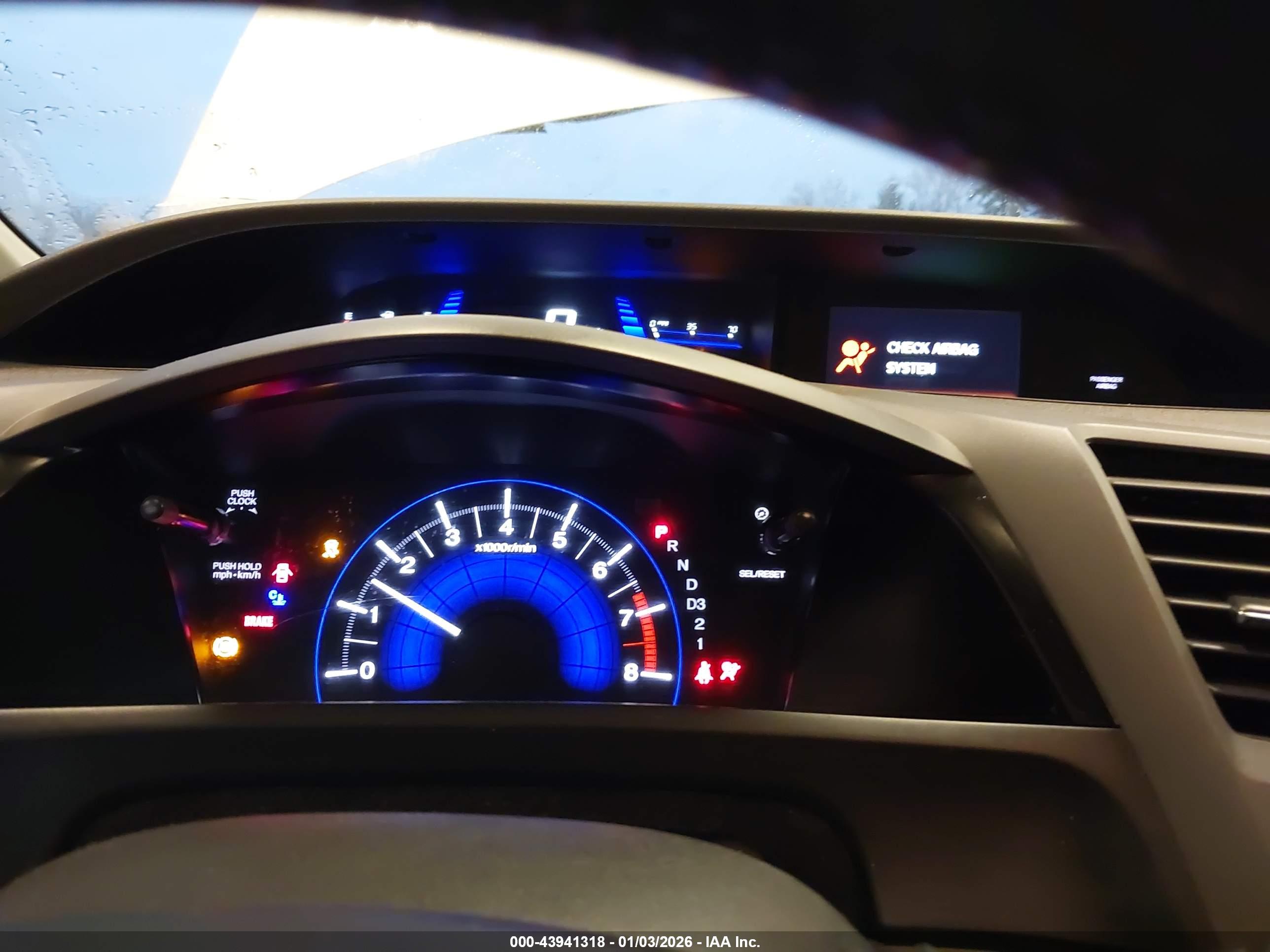 HONDA CIVIC image 7