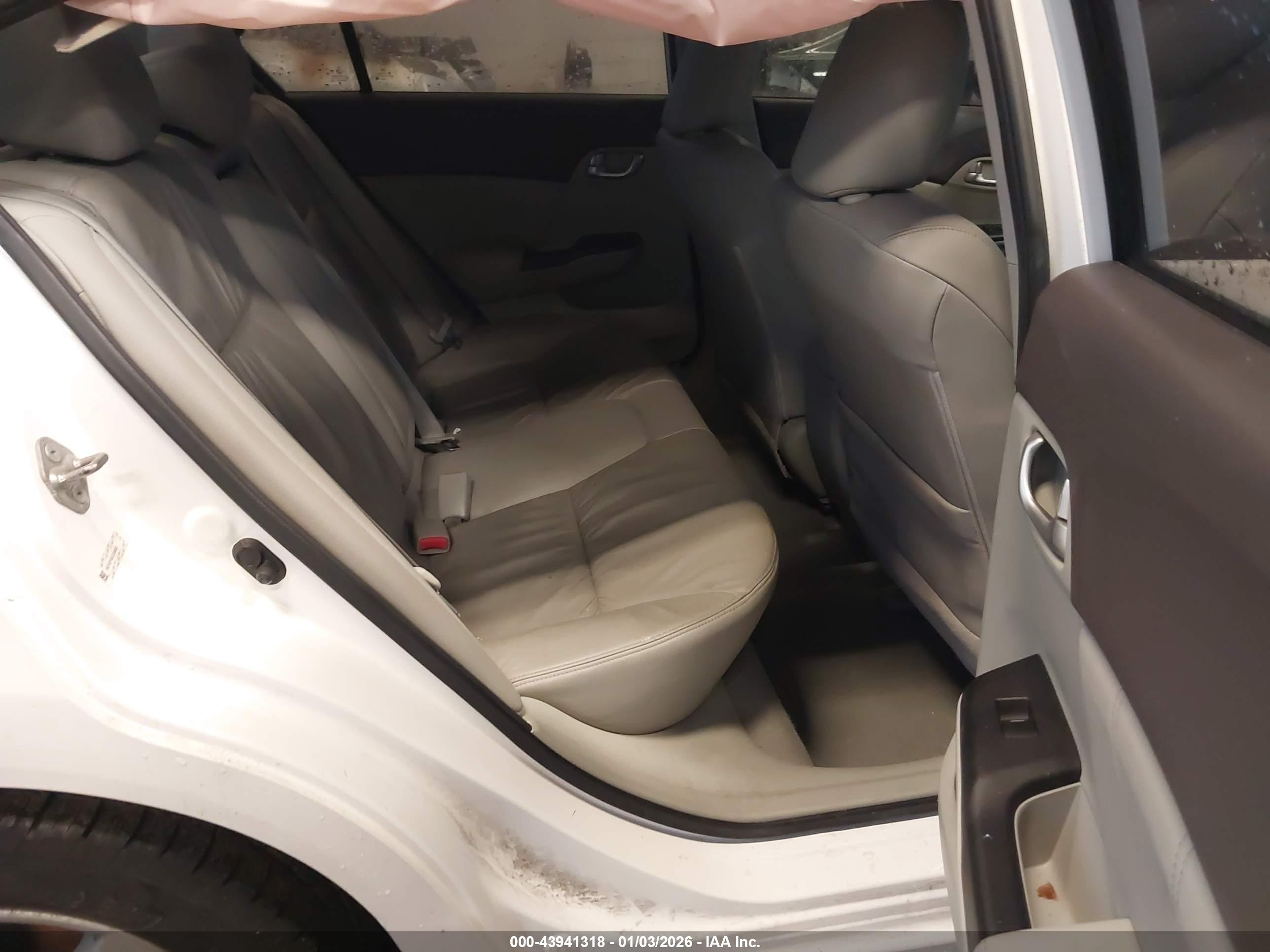 HONDA CIVIC image 8