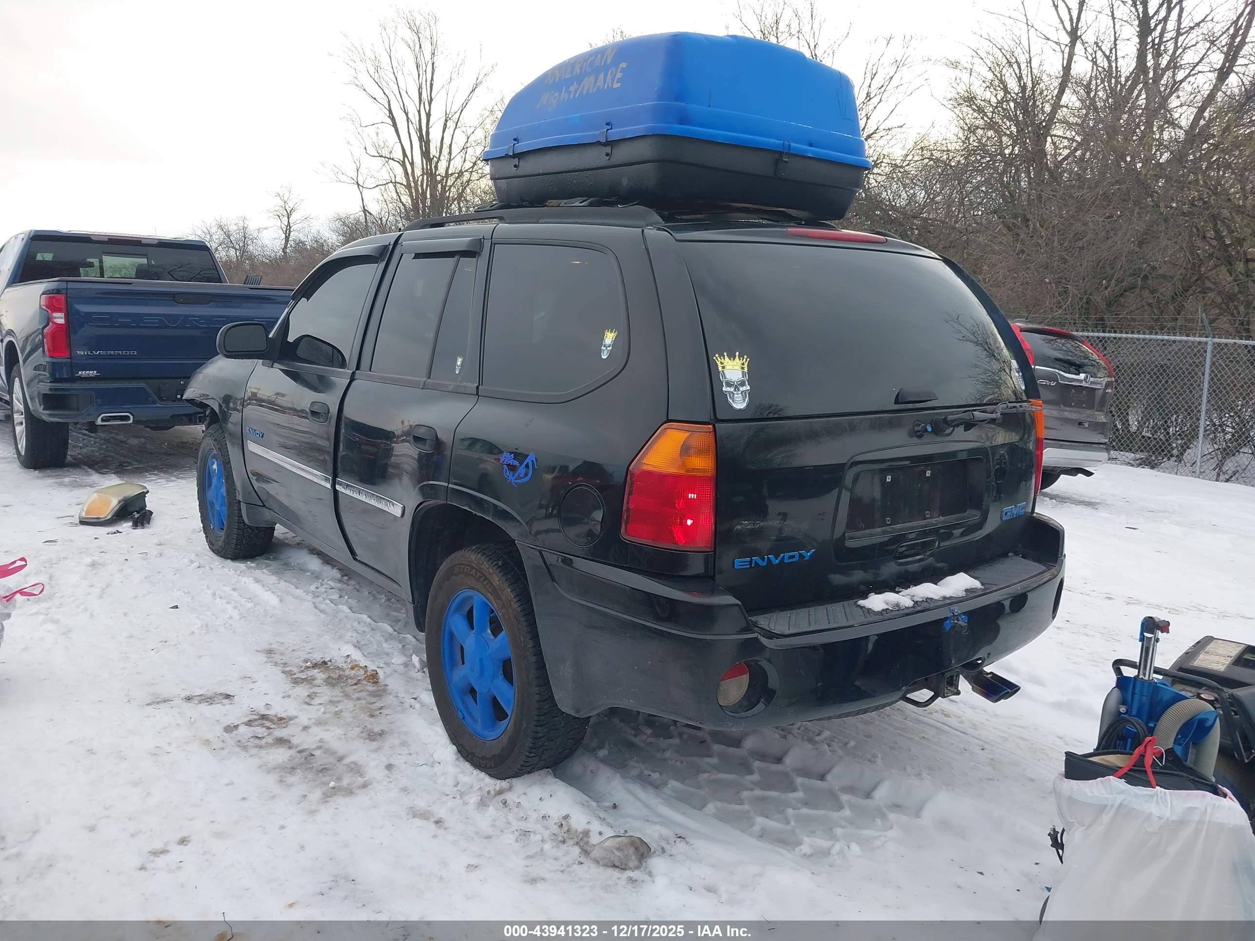 GMC ENVOY image 3