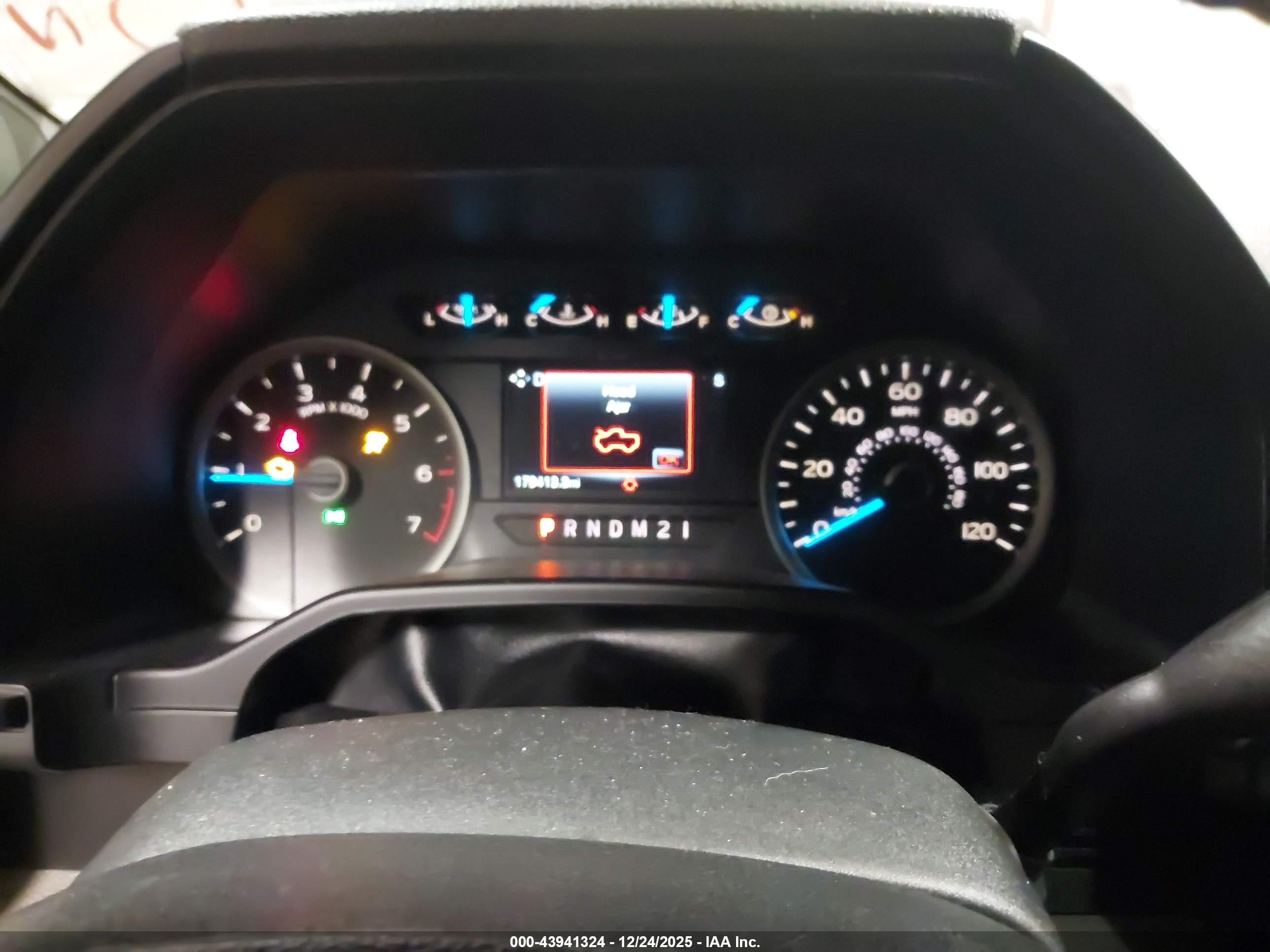 FORD F-150 image 7