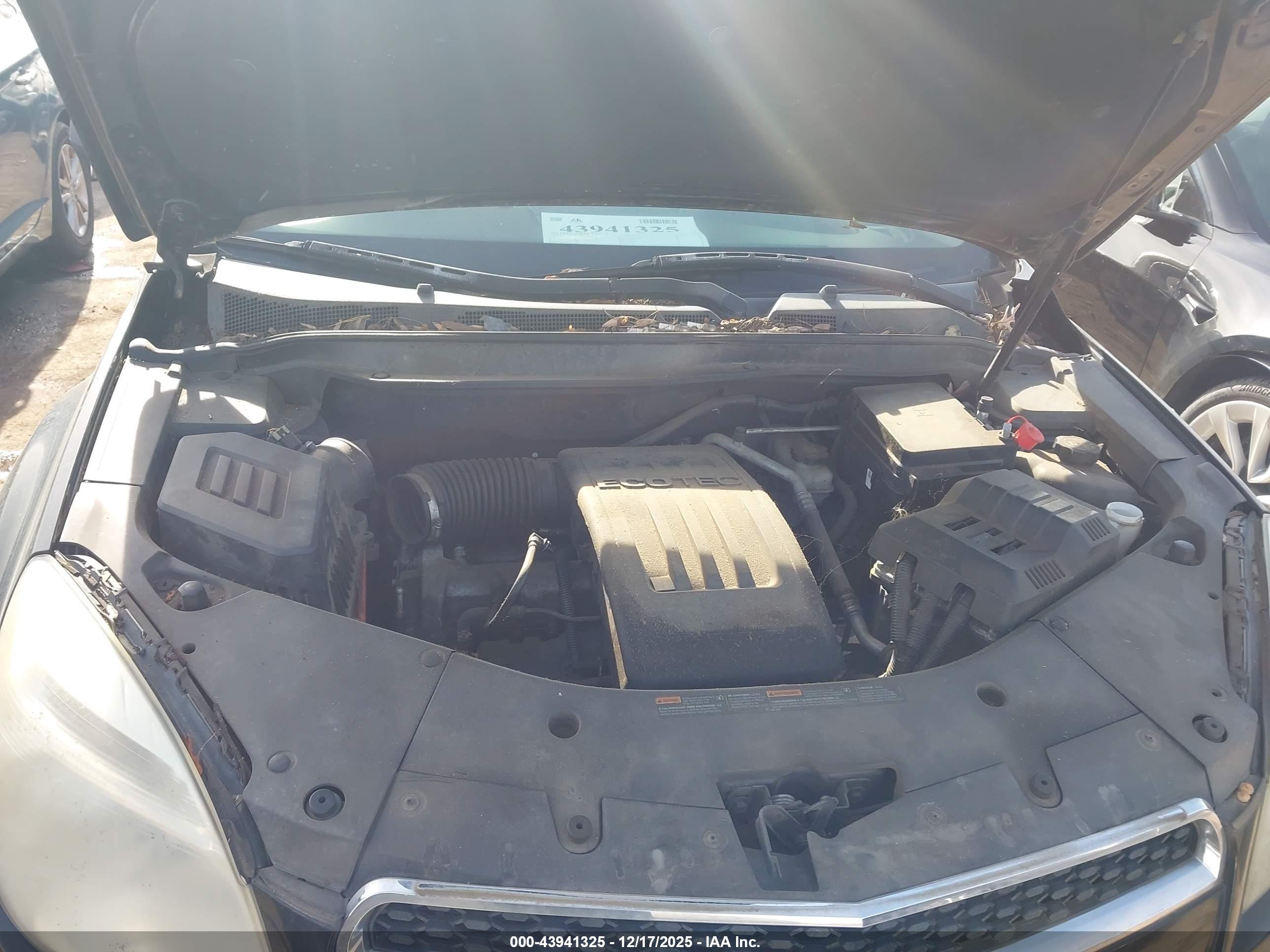 CHEVROLET EQUINOX image 10