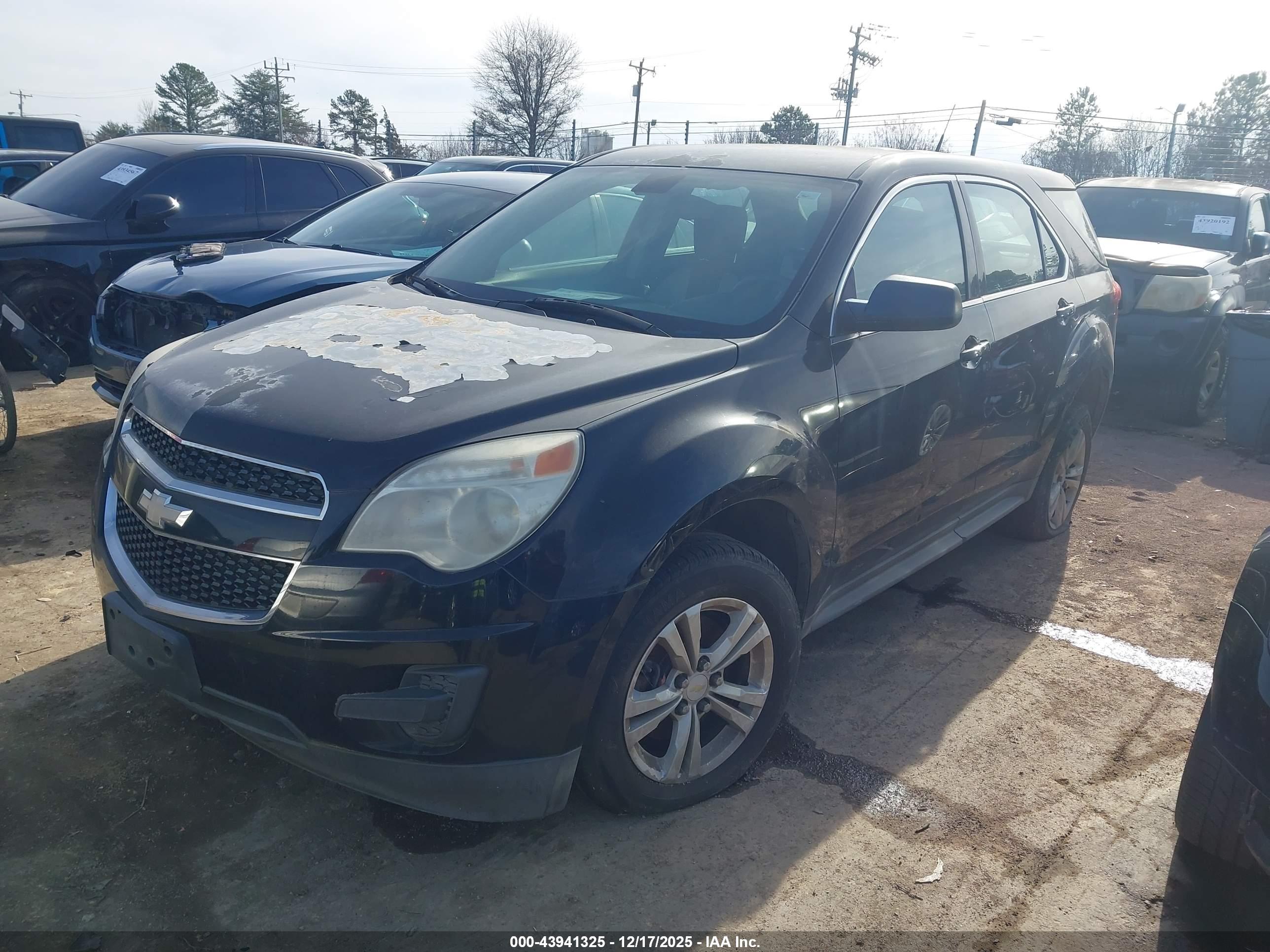CHEVROLET EQUINOX image 2