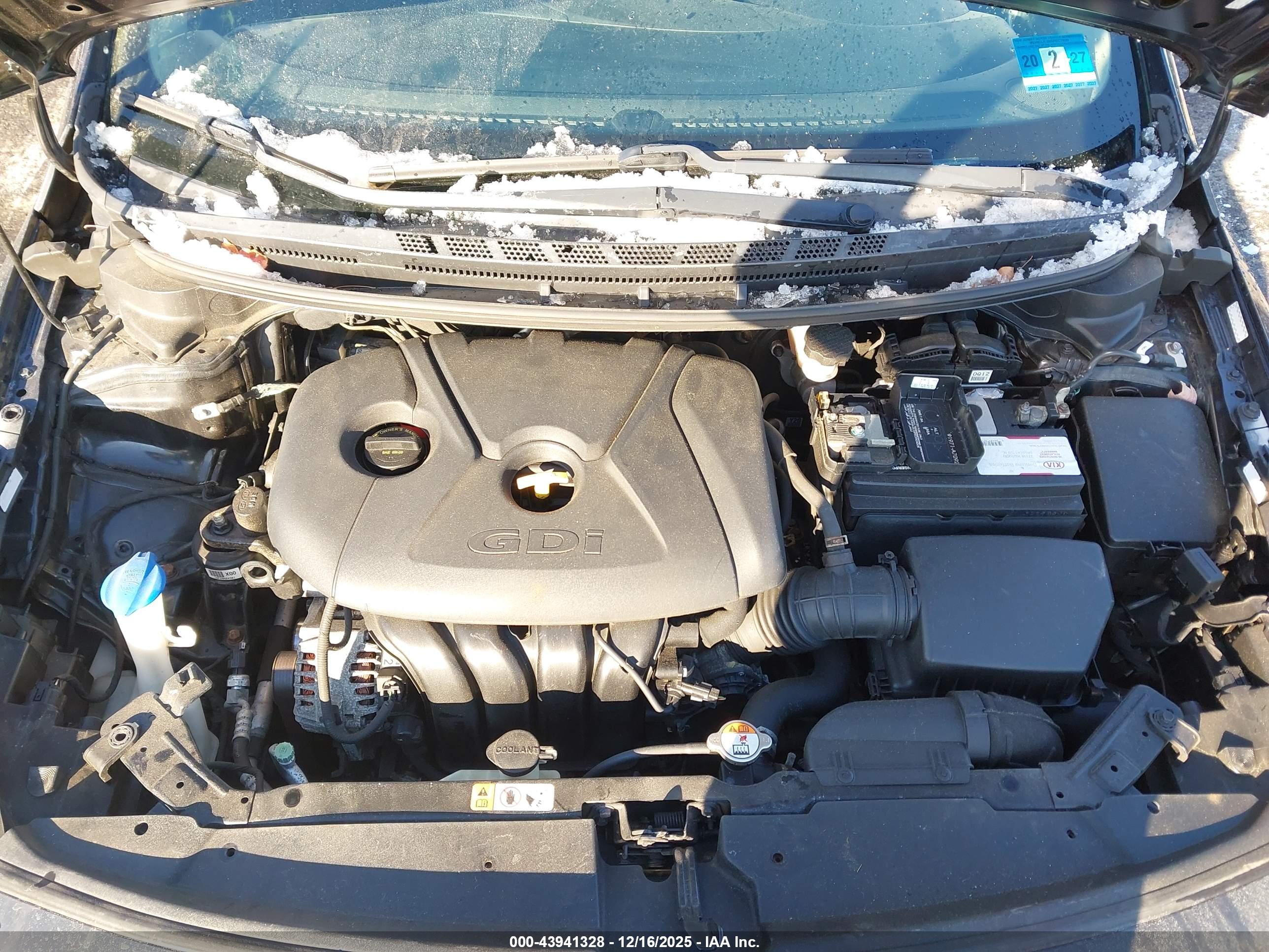 KIA FORTE image 10