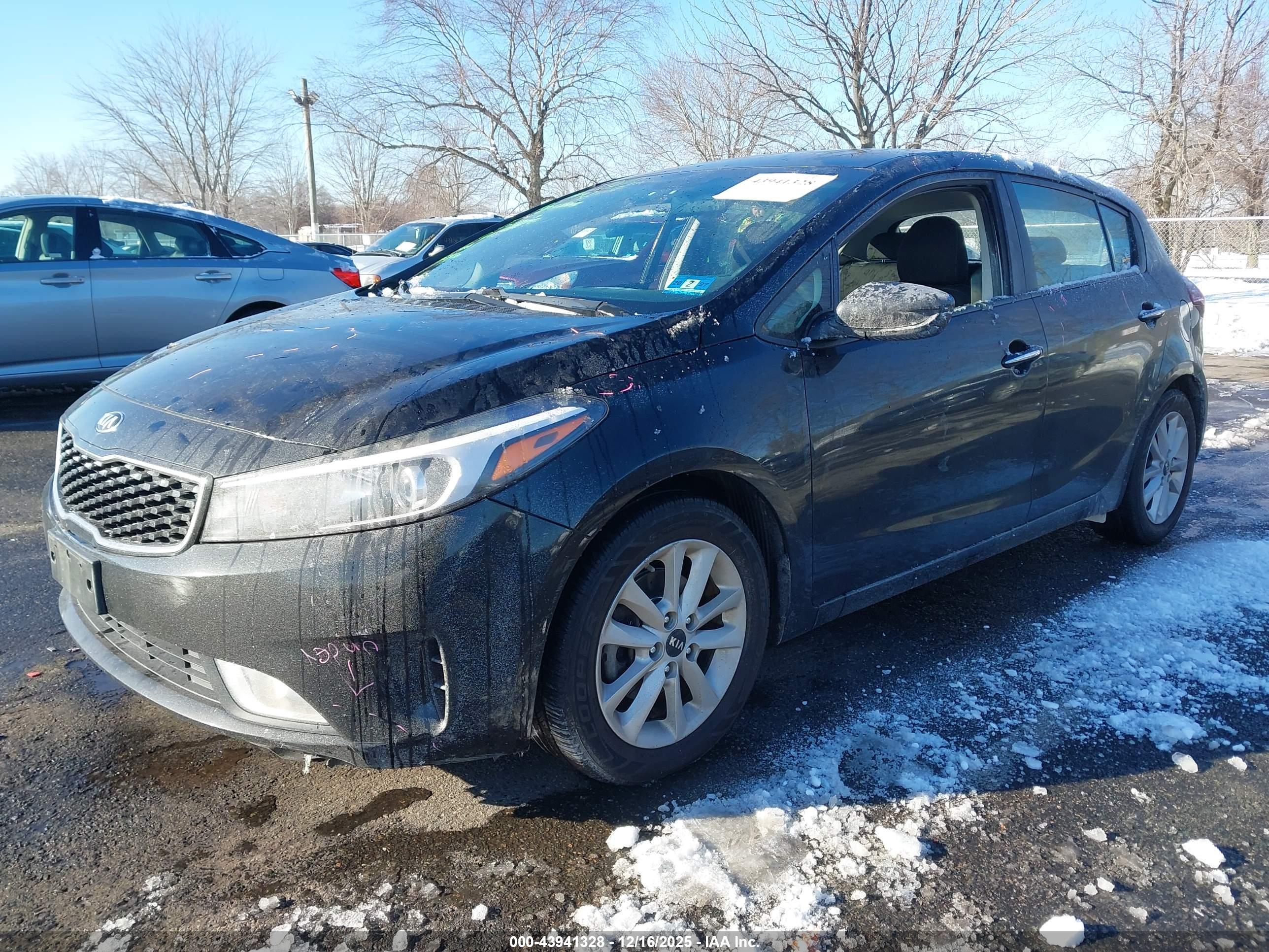 KIA FORTE image 2