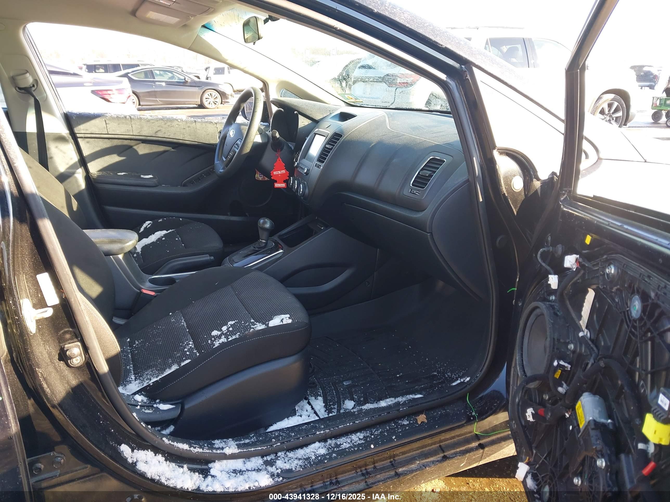 KIA FORTE image 5