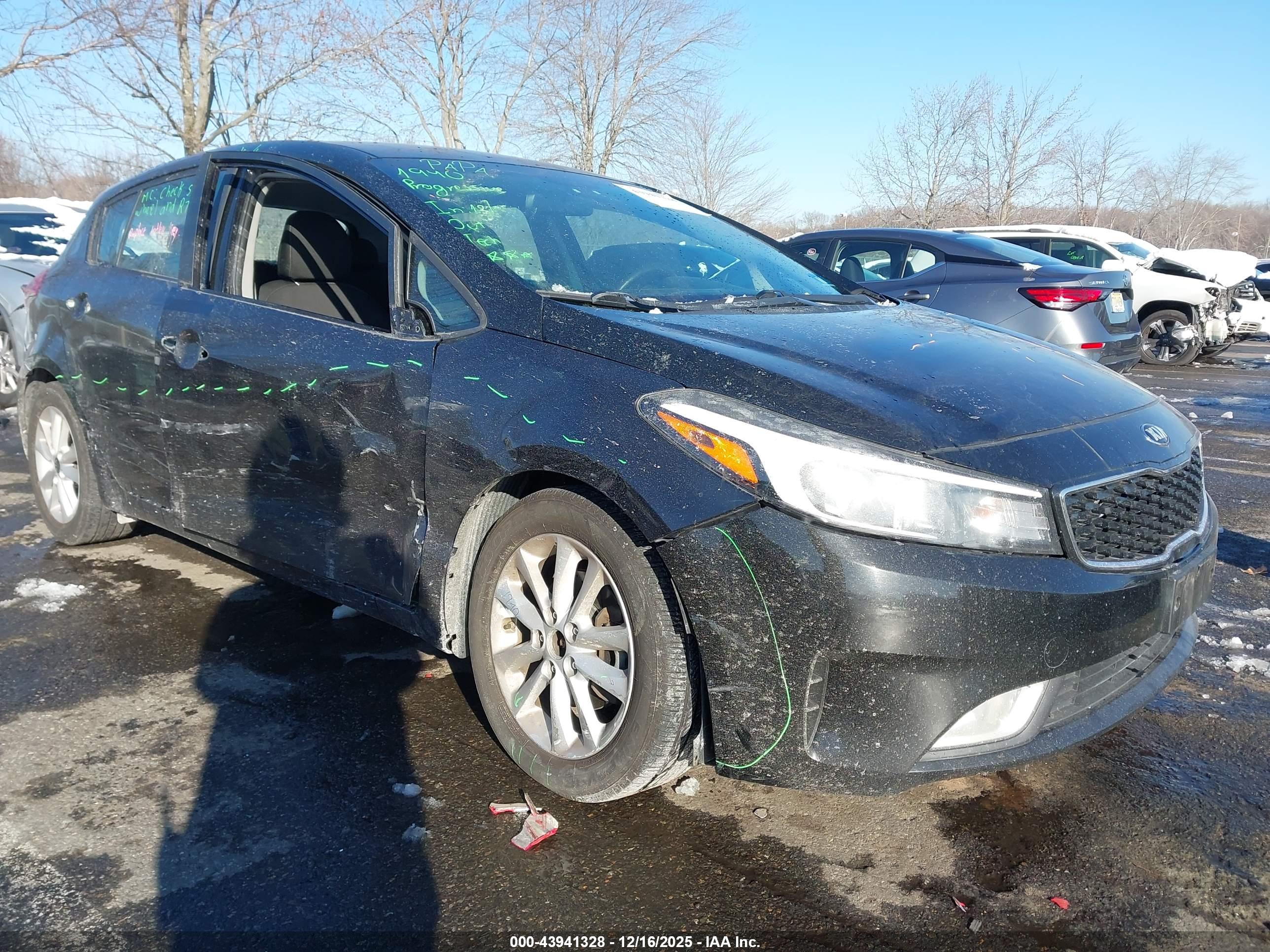 KIA FORTE image 6